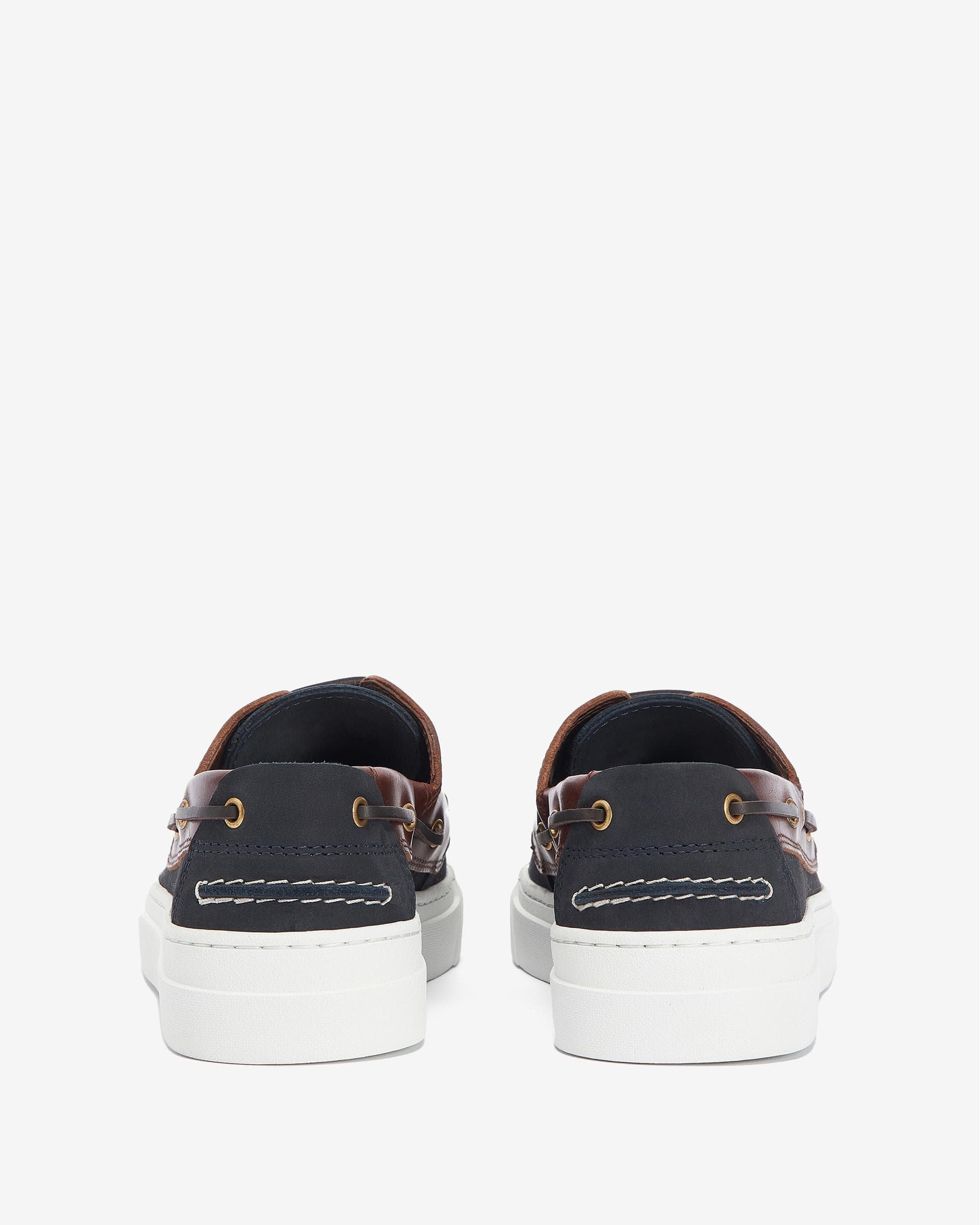 Barbour Bosun Mens Boat Shoes - Image 4