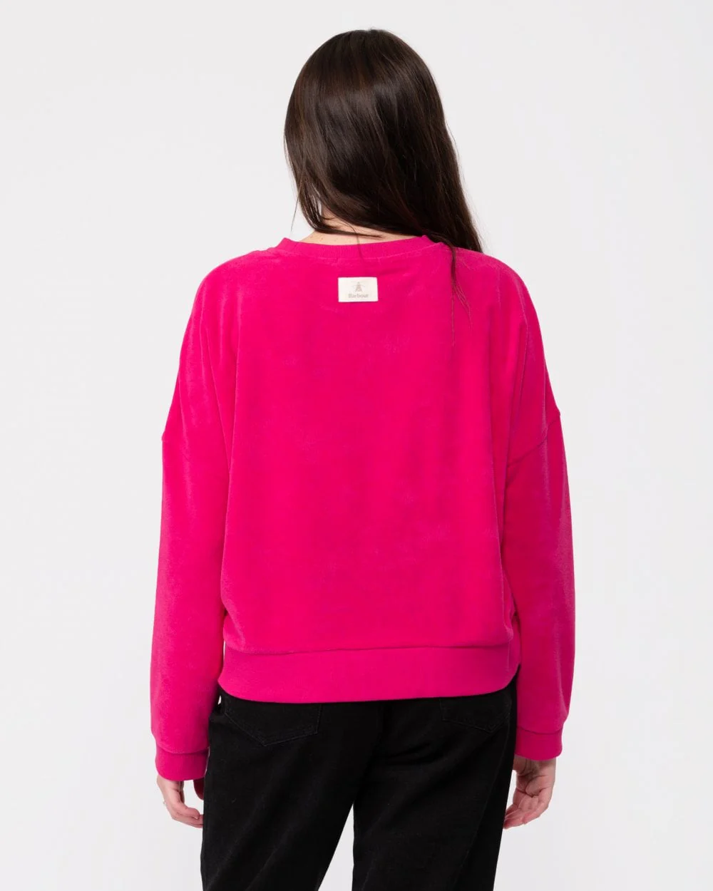 Barbour Bracken Womens Sweatshirt - Image 4
