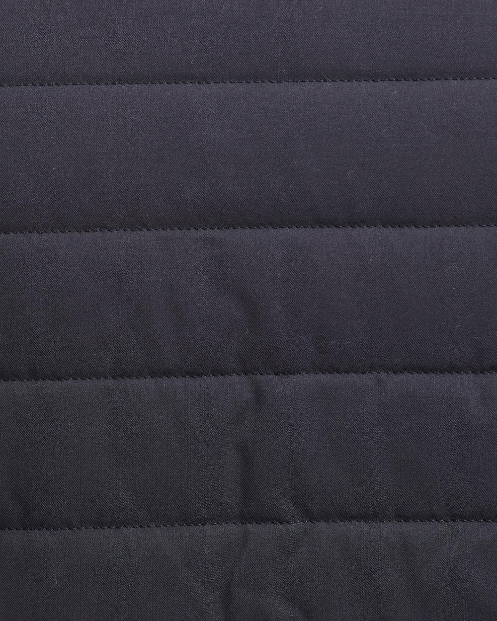 Barbour Bradford Mens Padded Gilet - Navy - Image 7