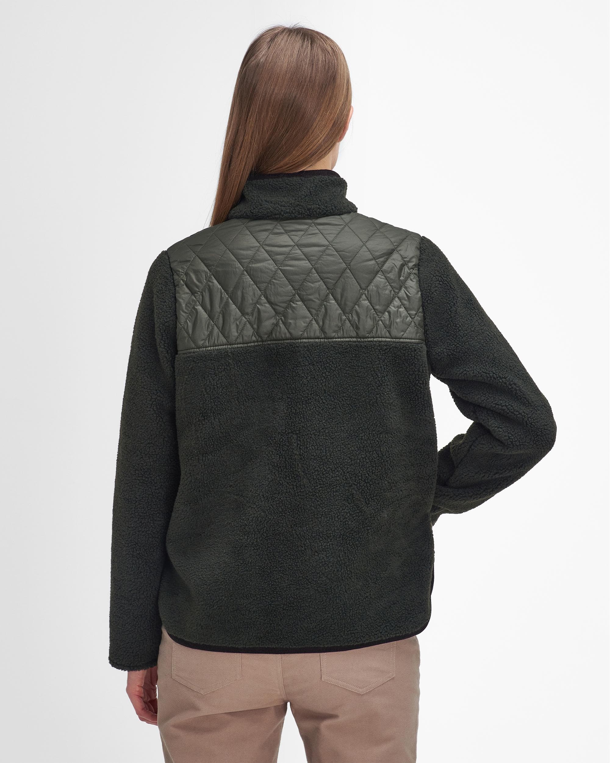 Barbour Brambles Womens Fleece - Image 5