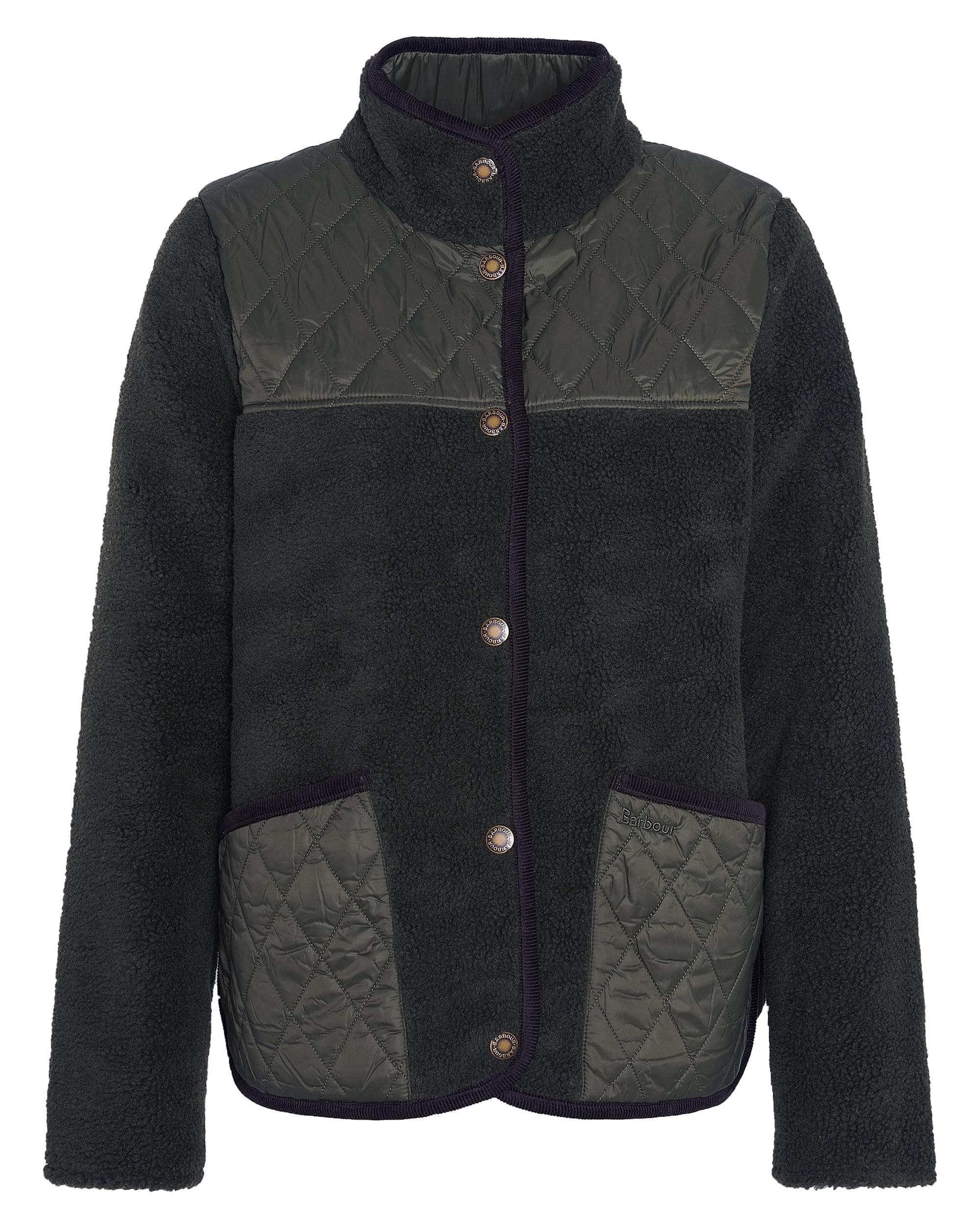 Barbour Brambles Womens Fleece - Image 7