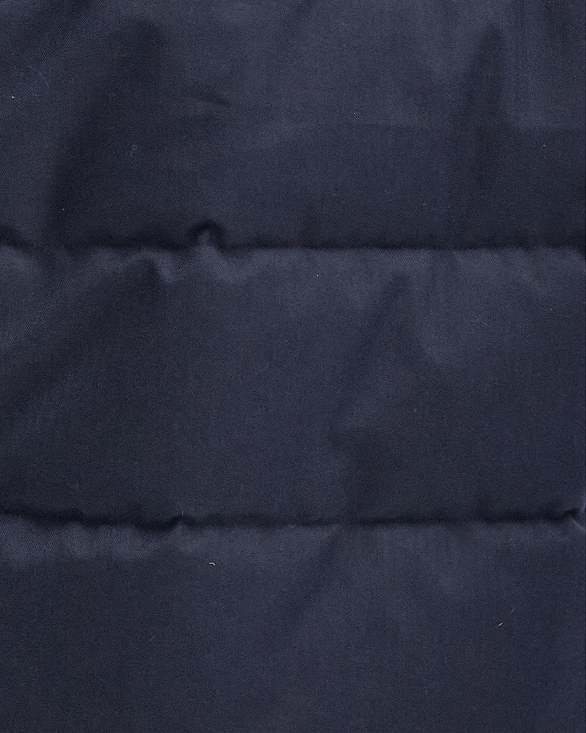 Barbour Brampton Mens Puffer Jacket - Dark Navy - Image 9