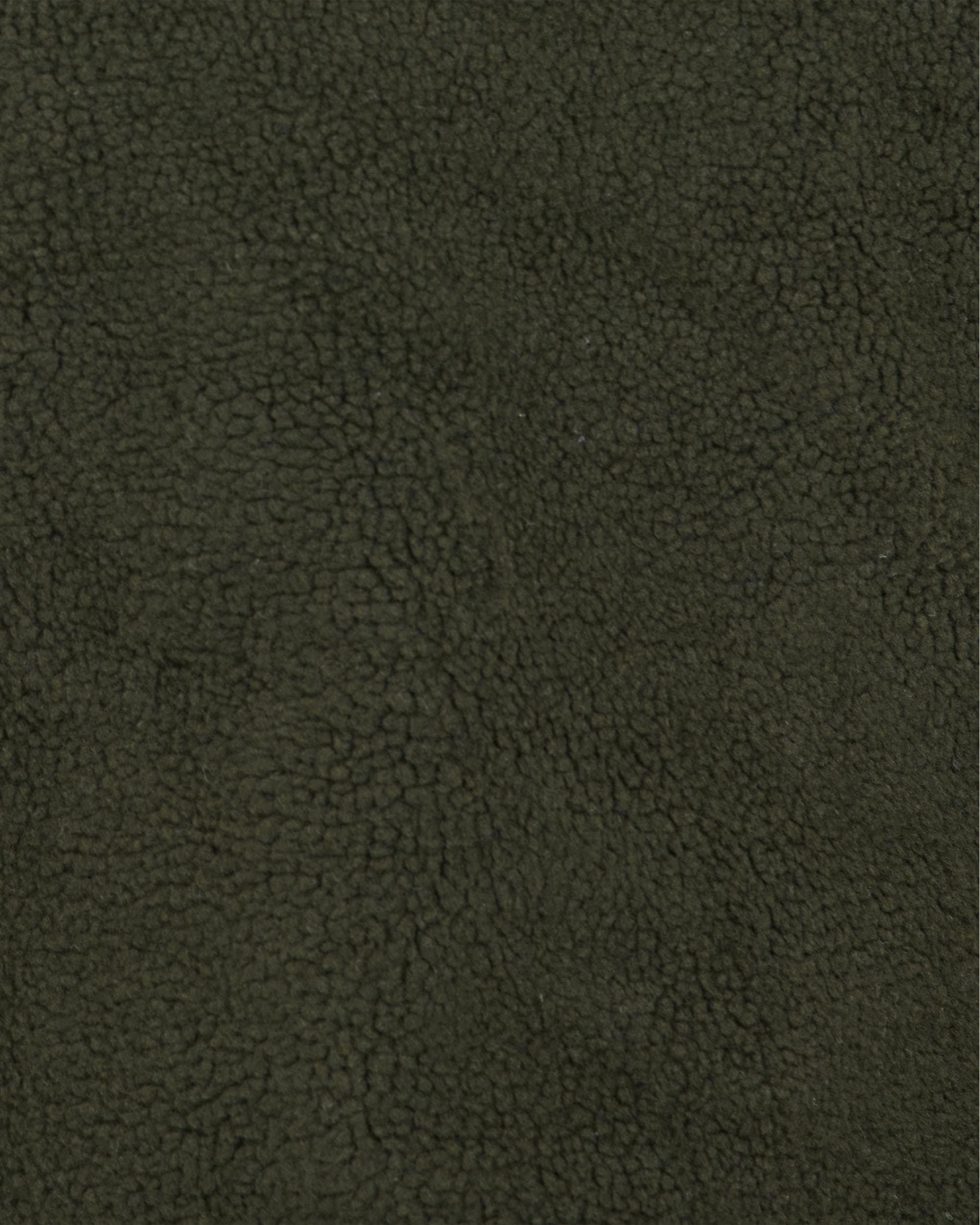 Barbour Burford Womens Fleece Gilet - Olive/Classic - Image 6