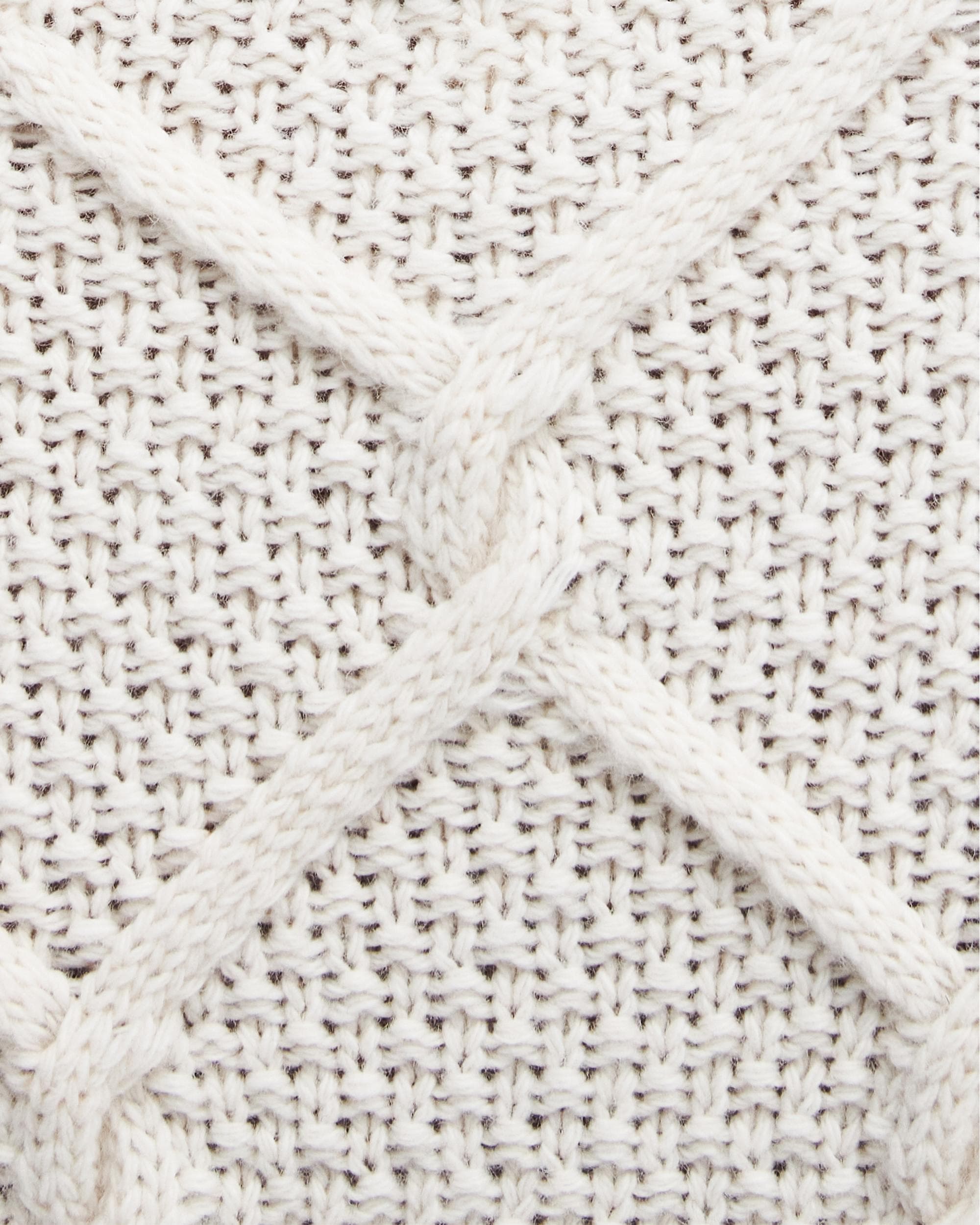 Barbour Burne Roll Neck Knitted Womens Jumper - Image 6