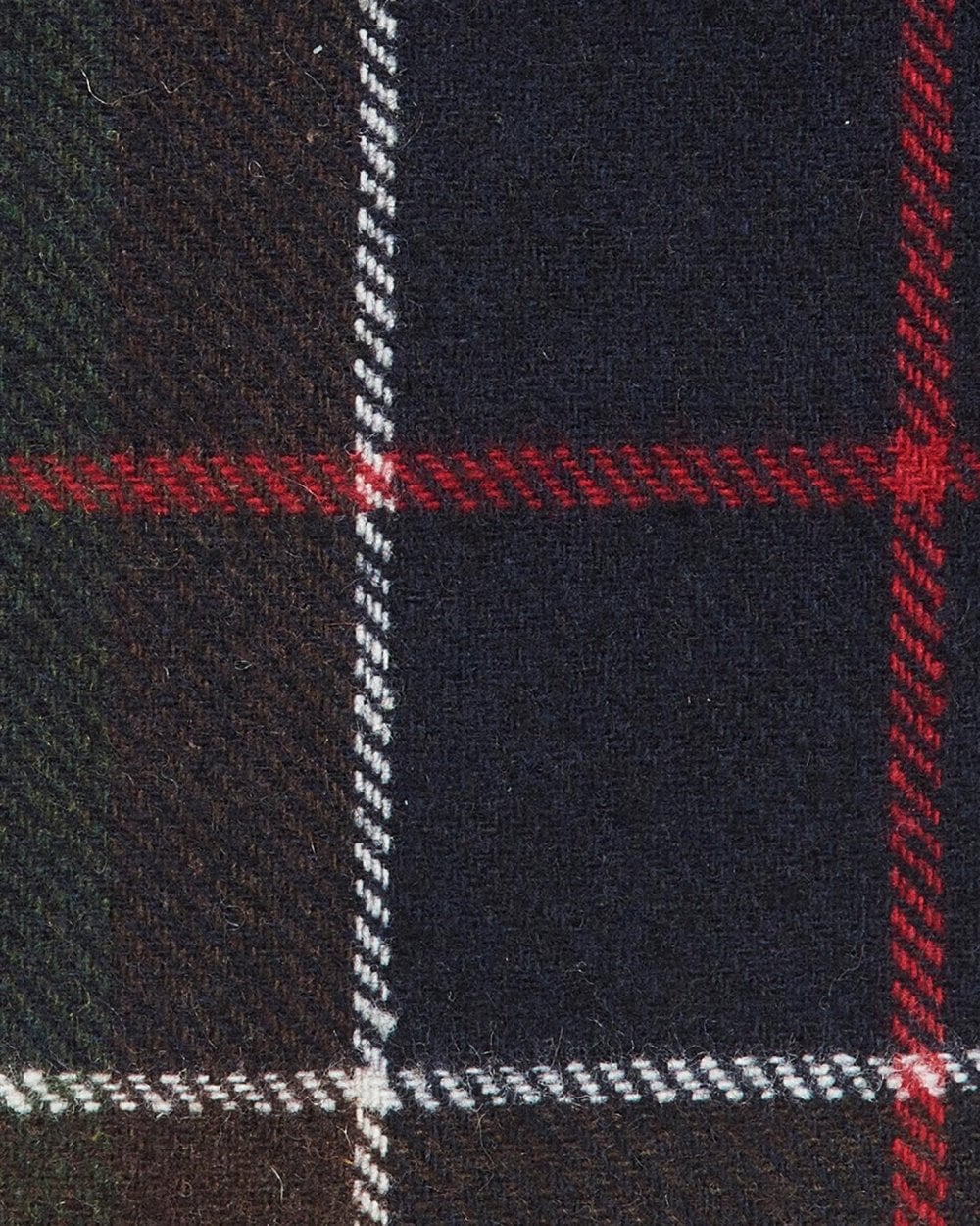 Barbour Caley Tartan Womens Backpack - Image 5