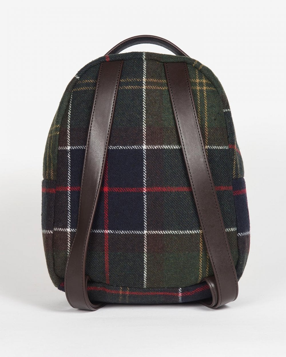 Barbour Caley Tartan Womens Backpack - Image 6