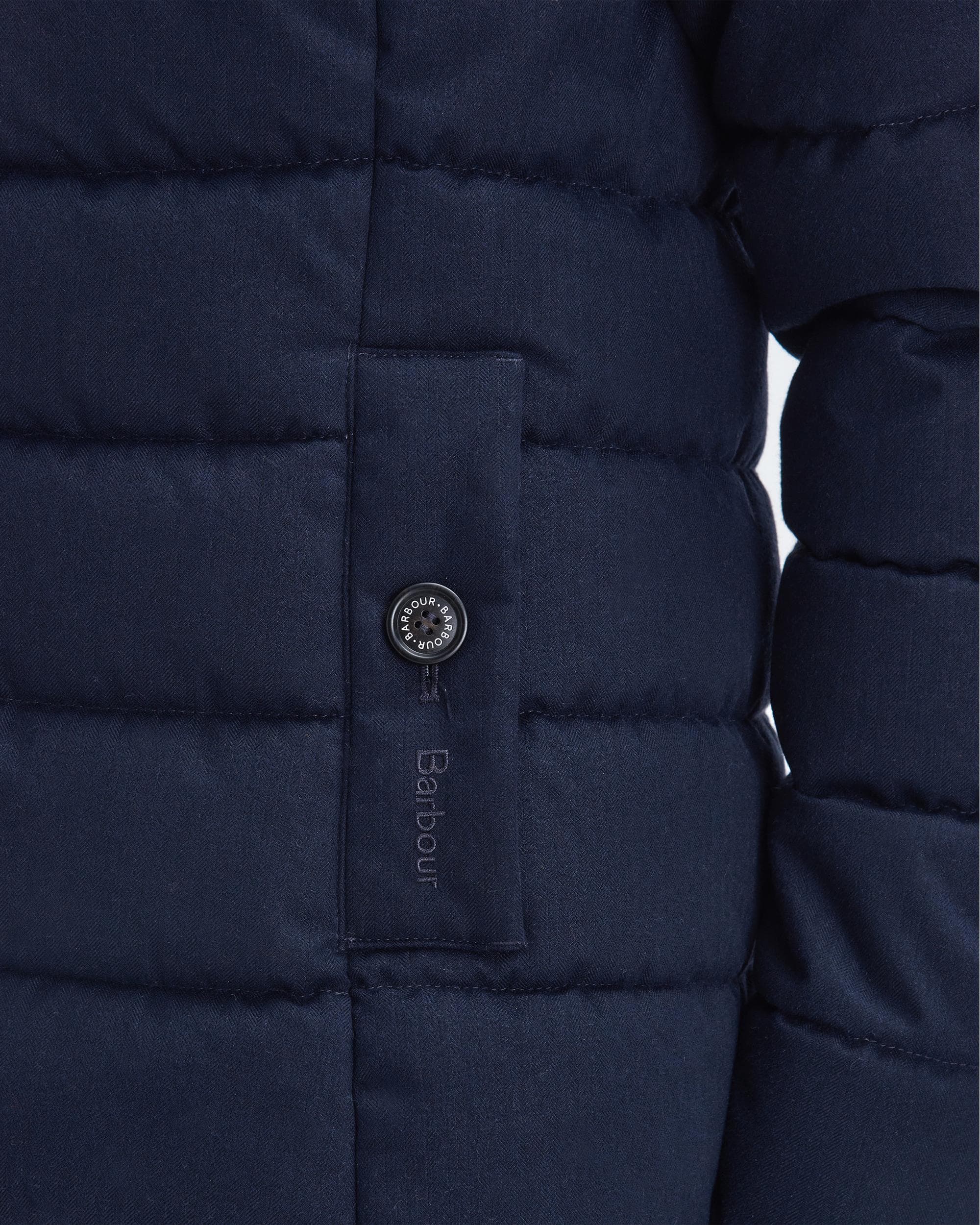 Barbour Camellia Womens Puffer Jacket - Image 7