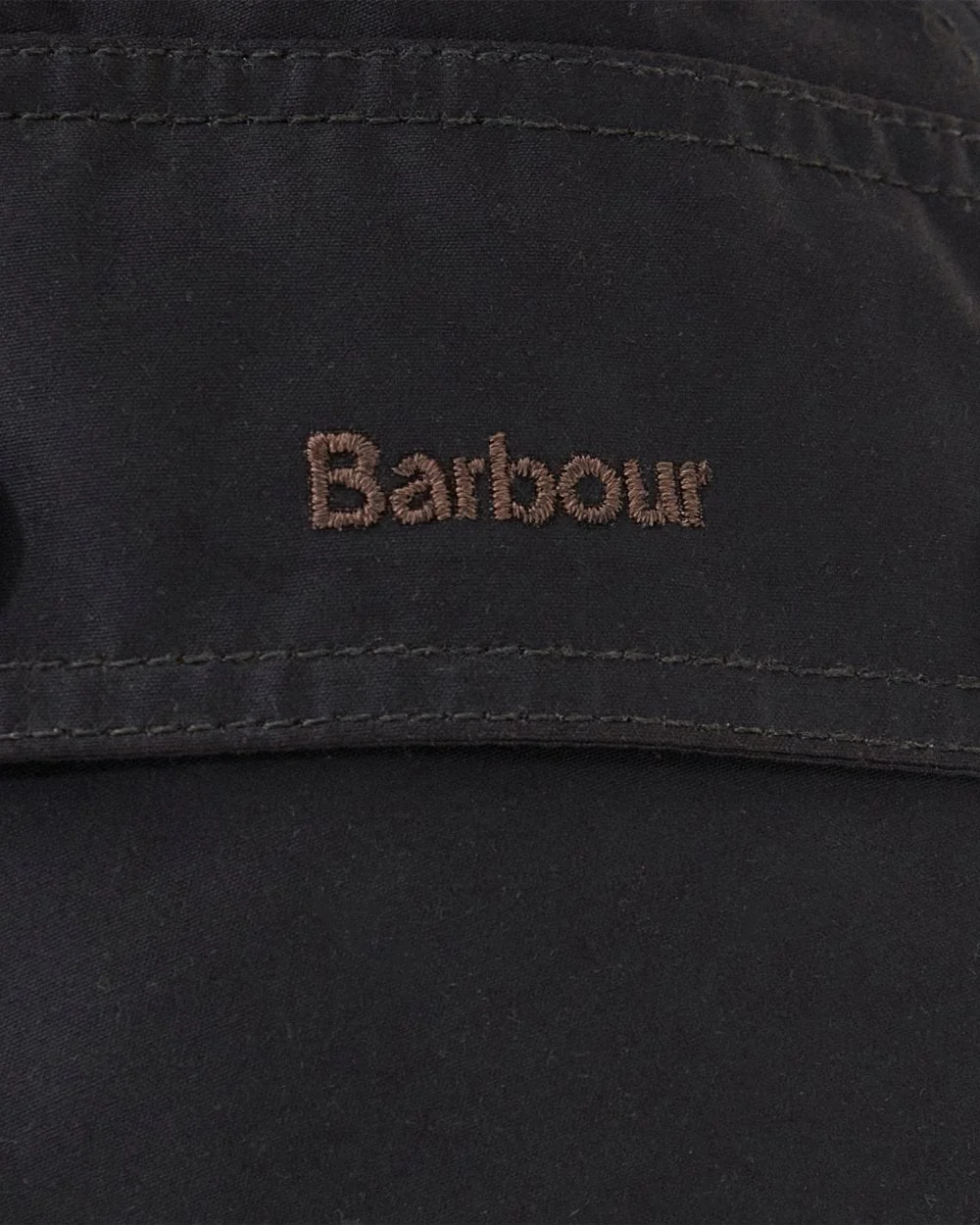 Barbour Cannich Wax Womens Jacket - Rustic/Classic - Image 7