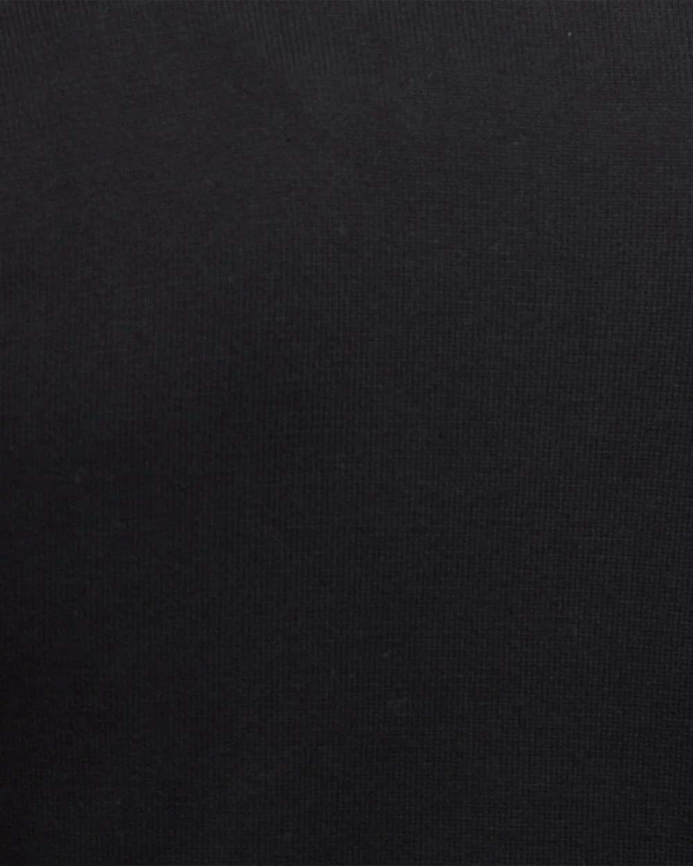Barbour Carn Baffle Mens Zip Through Sweater - Black - Image 7