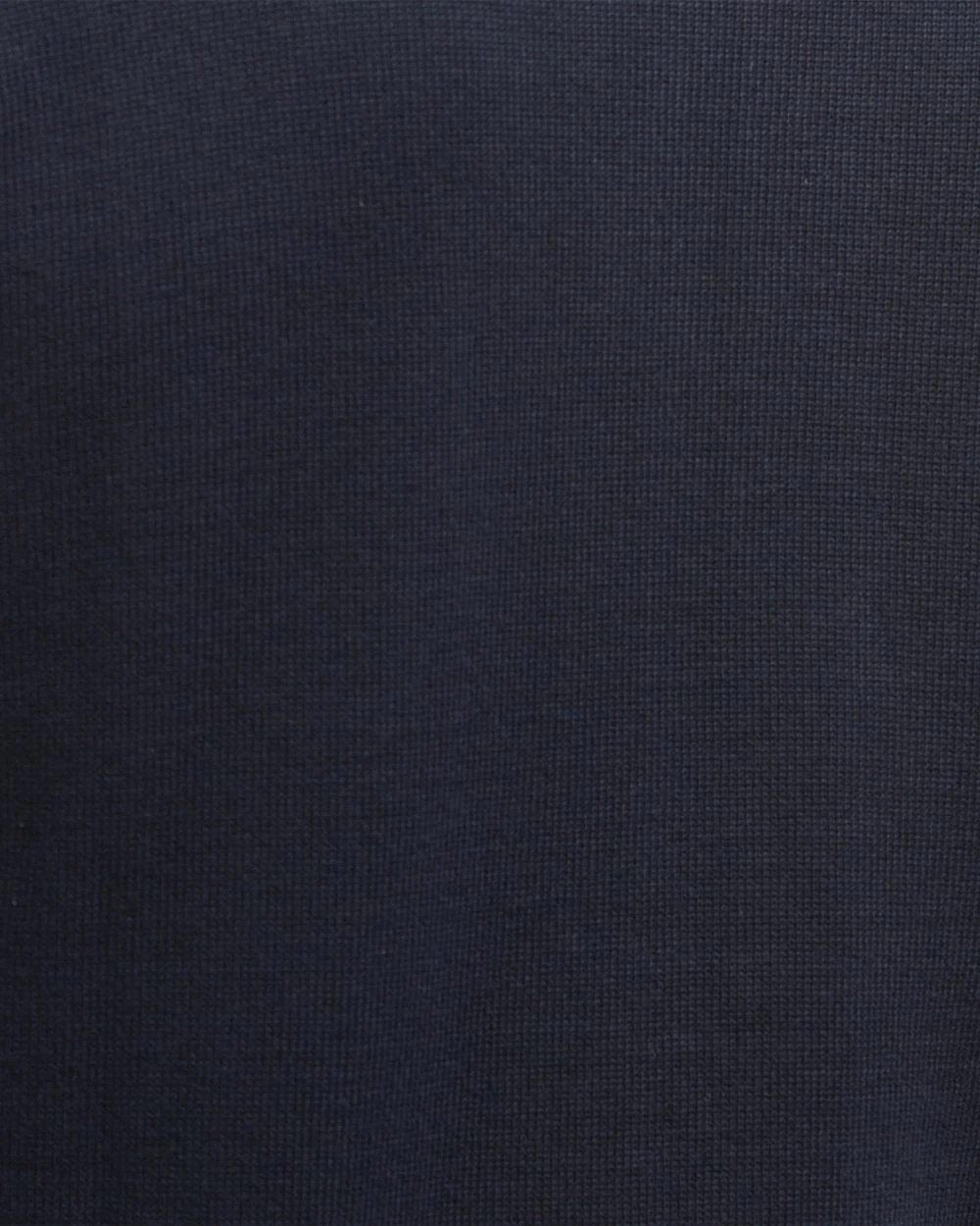 Barbour Carn Baffle Mens Zip Through Sweater - Navy - Image 7