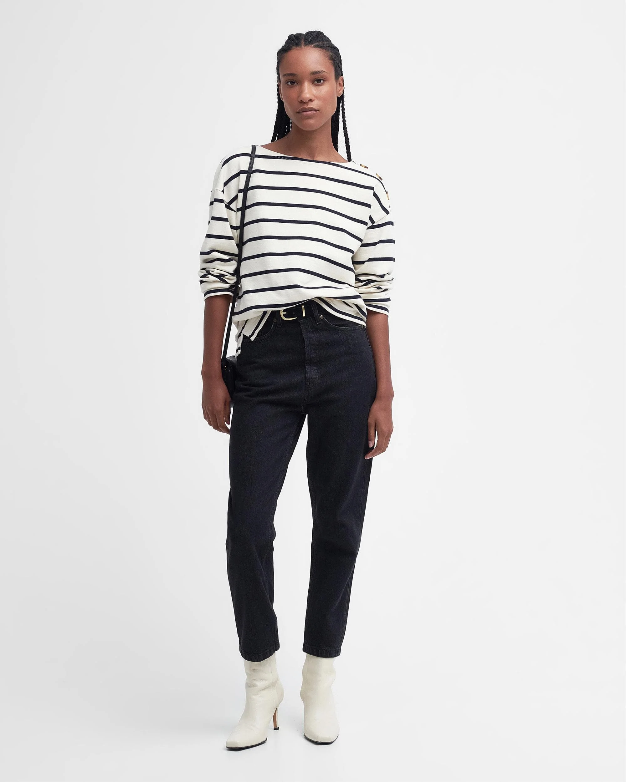 Barbour Caroline Womens Sweatshirt - Image 3