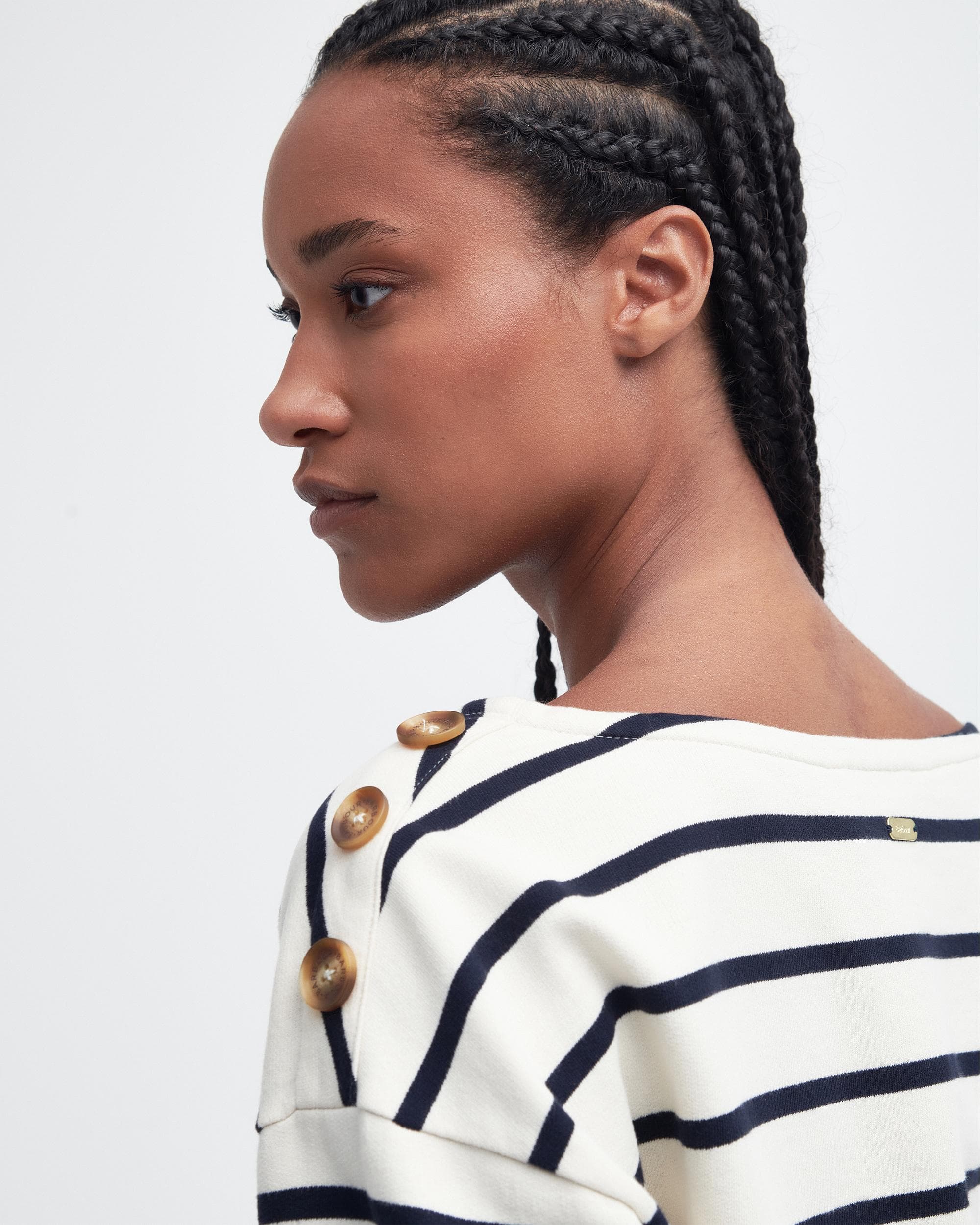 Barbour Caroline Womens Sweatshirt - Image 4