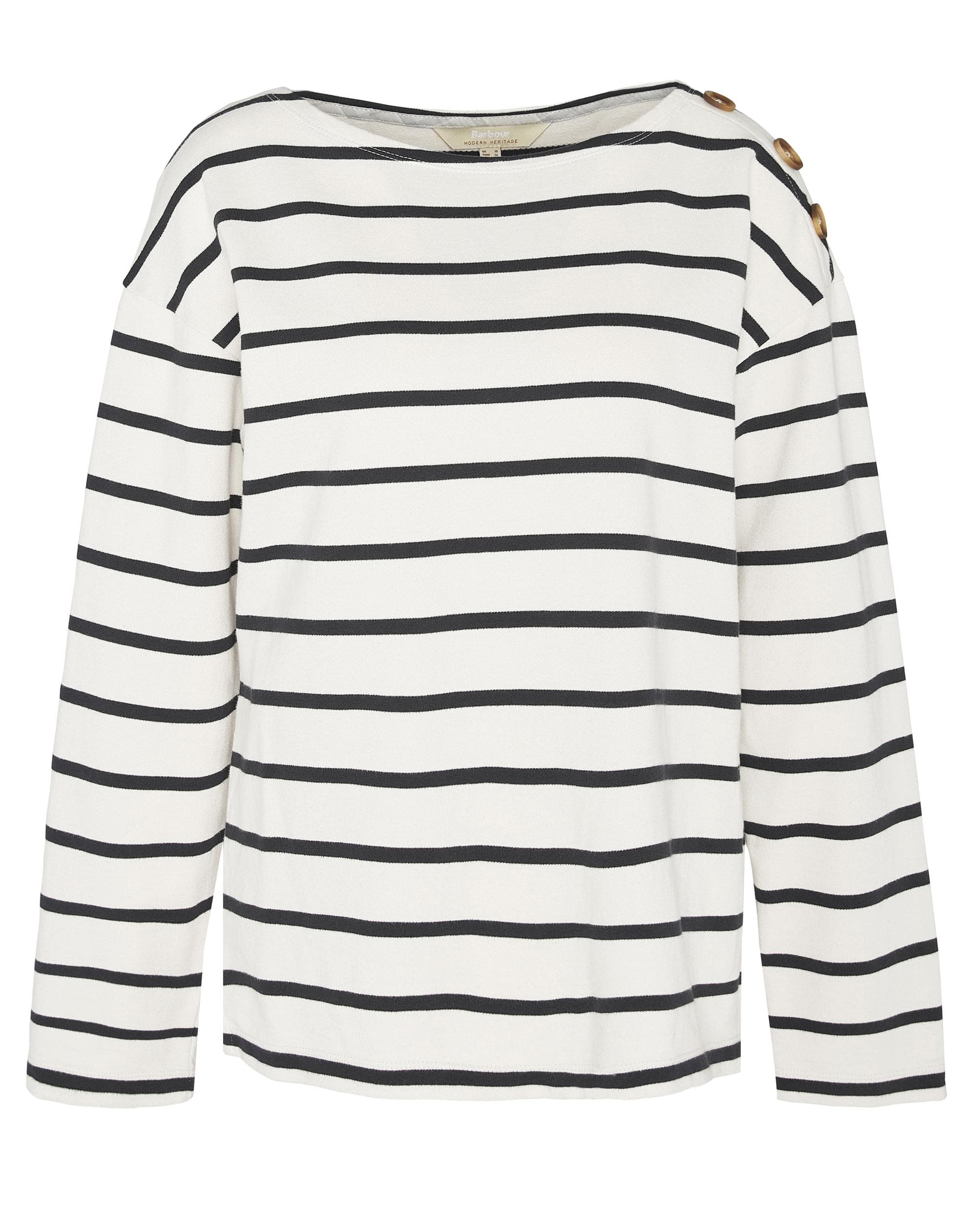 Barbour Caroline Womens Sweatshirt - Image 8