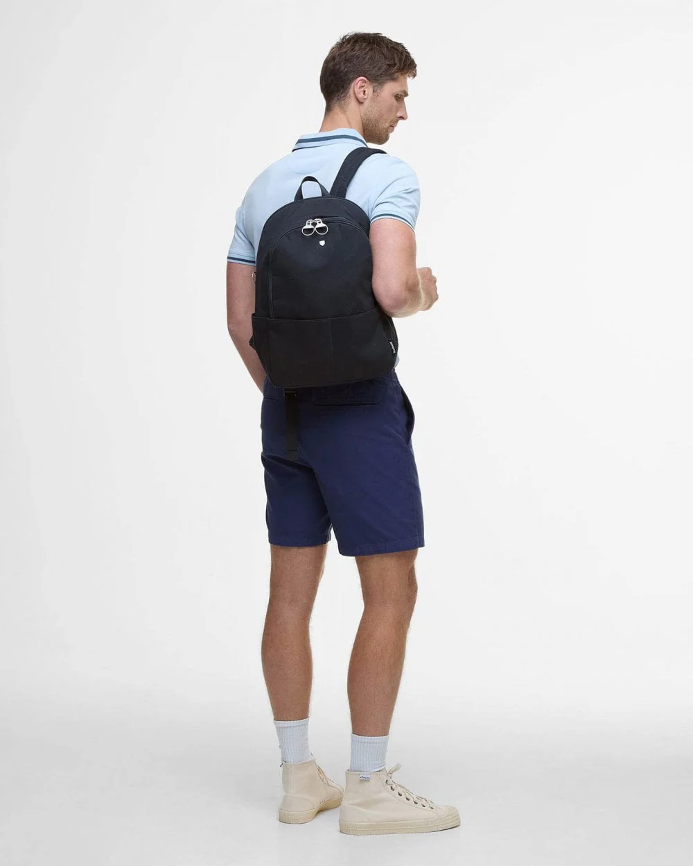 Barbour Cascade Mens City Bag - Image 4