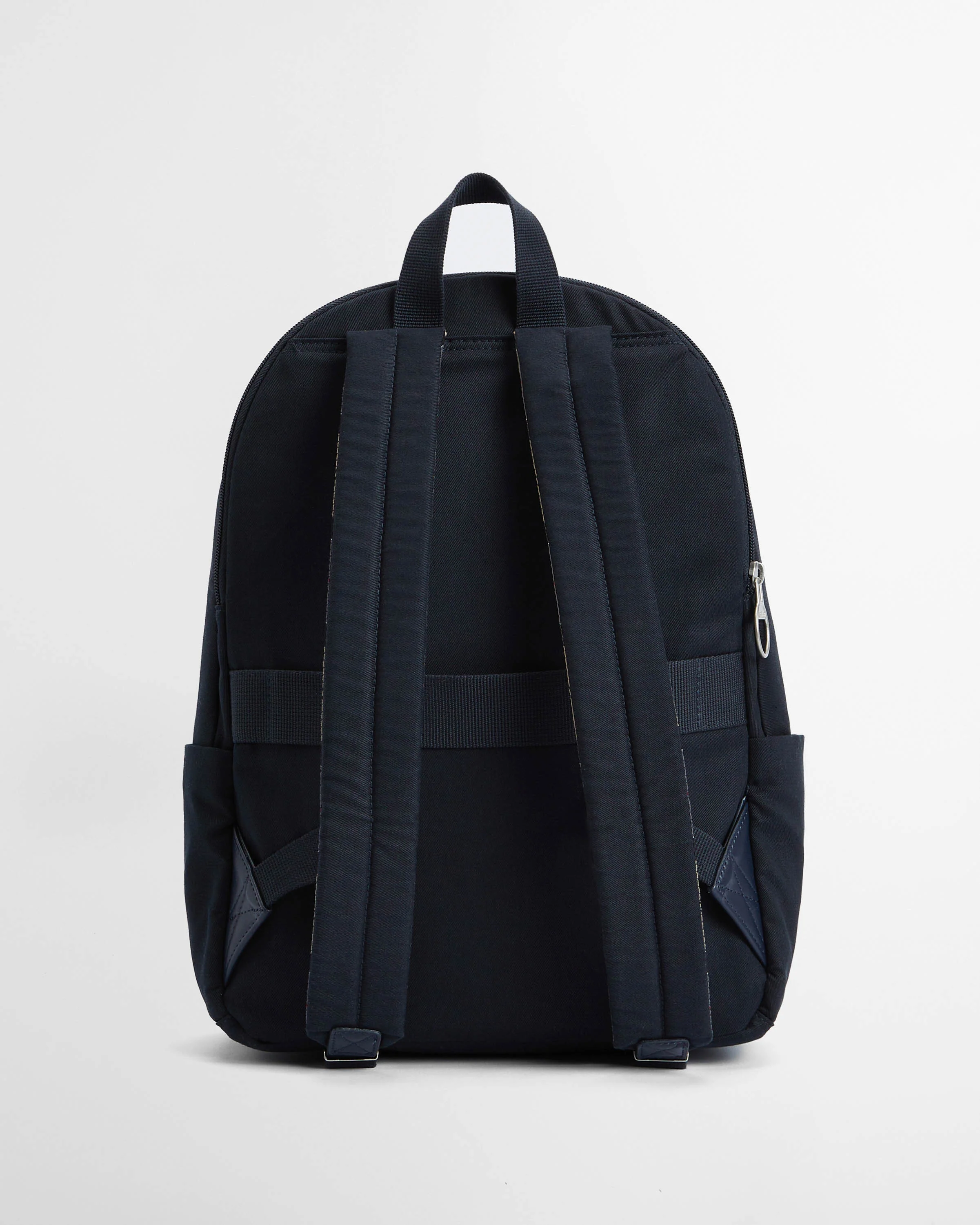 Barbour Cascade Mens City Bag - Navy - Image 9