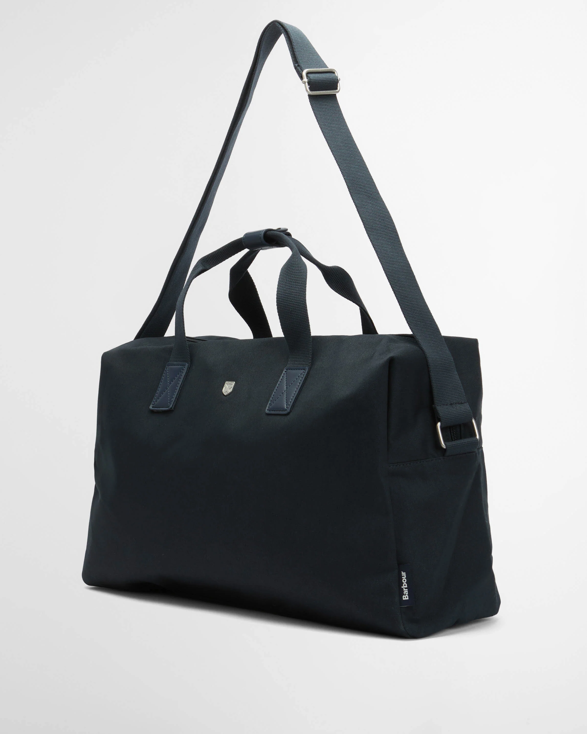 Barbour Cascade Mens Flight Bag - Navy - Image 11