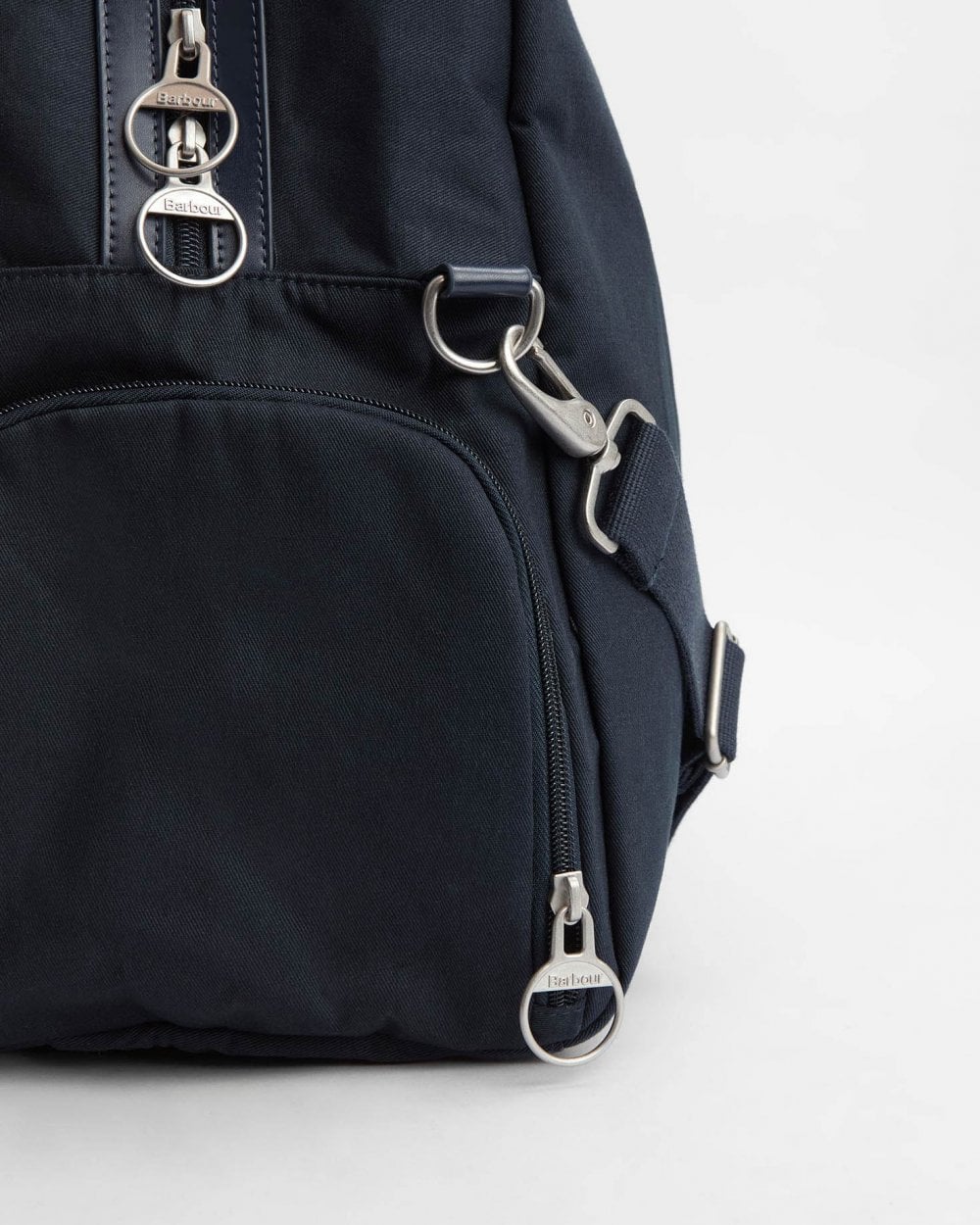Barbour Cascade Mens Holdall - Image 10