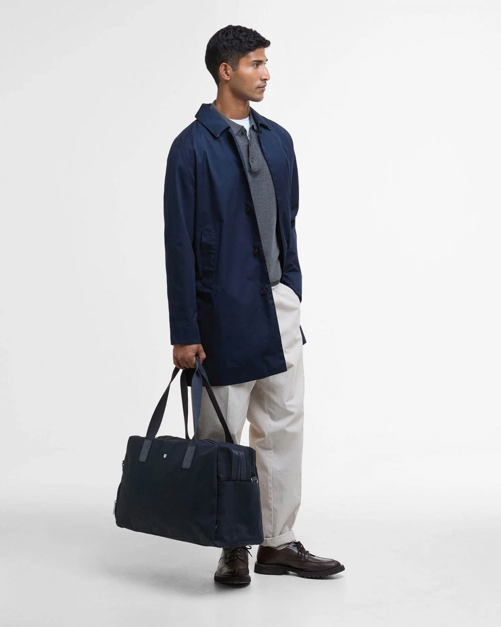 Barbour Cascade Mens Holdall - Image 5