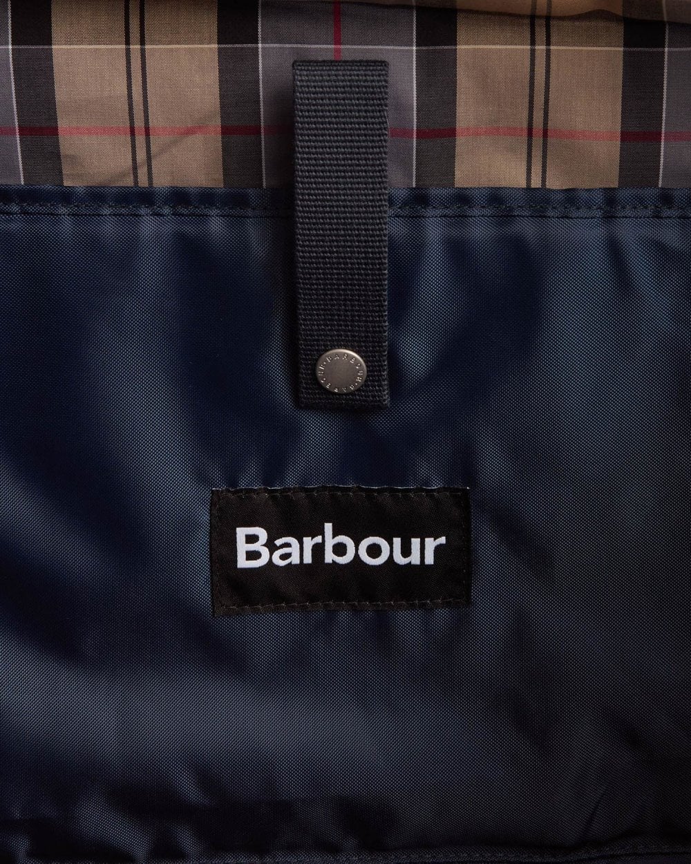 Barbour Cascade Mens Holdall - Image 6