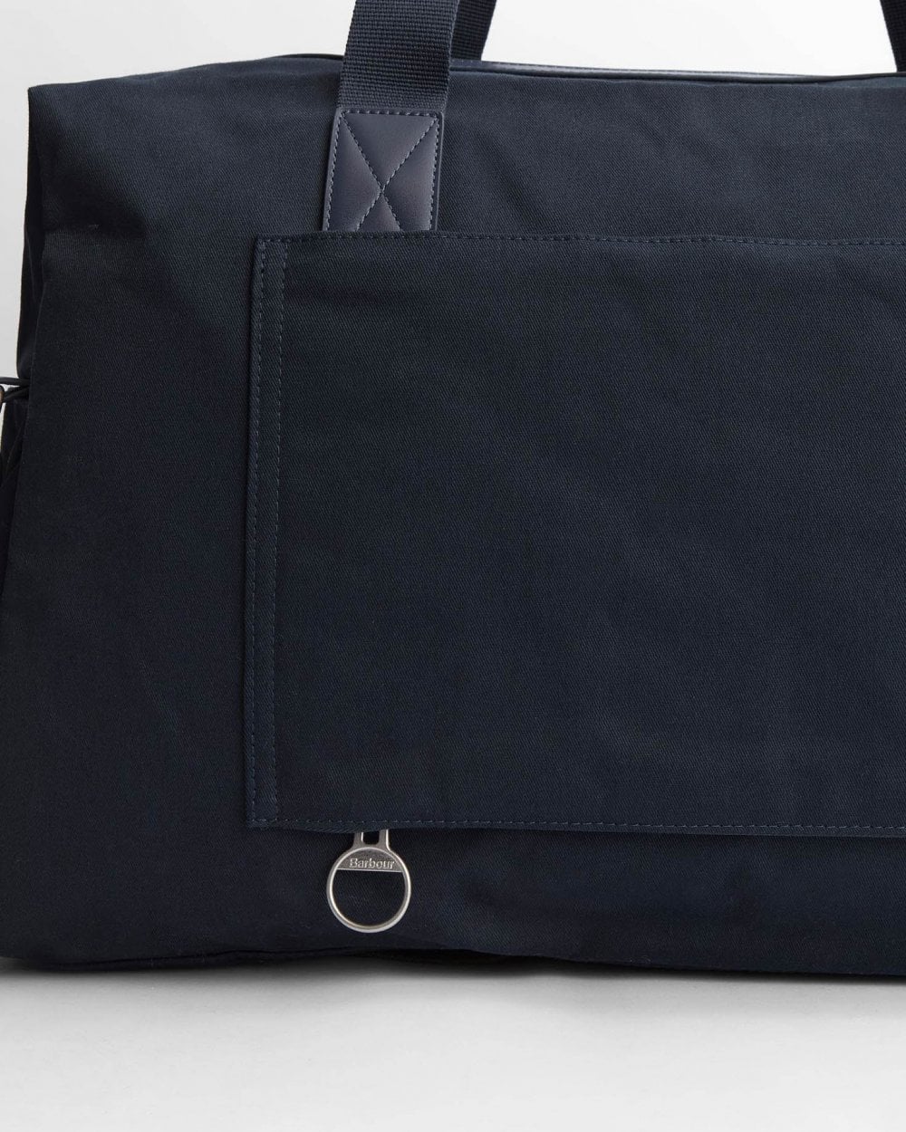 Barbour Cascade Mens Holdall - Image 8