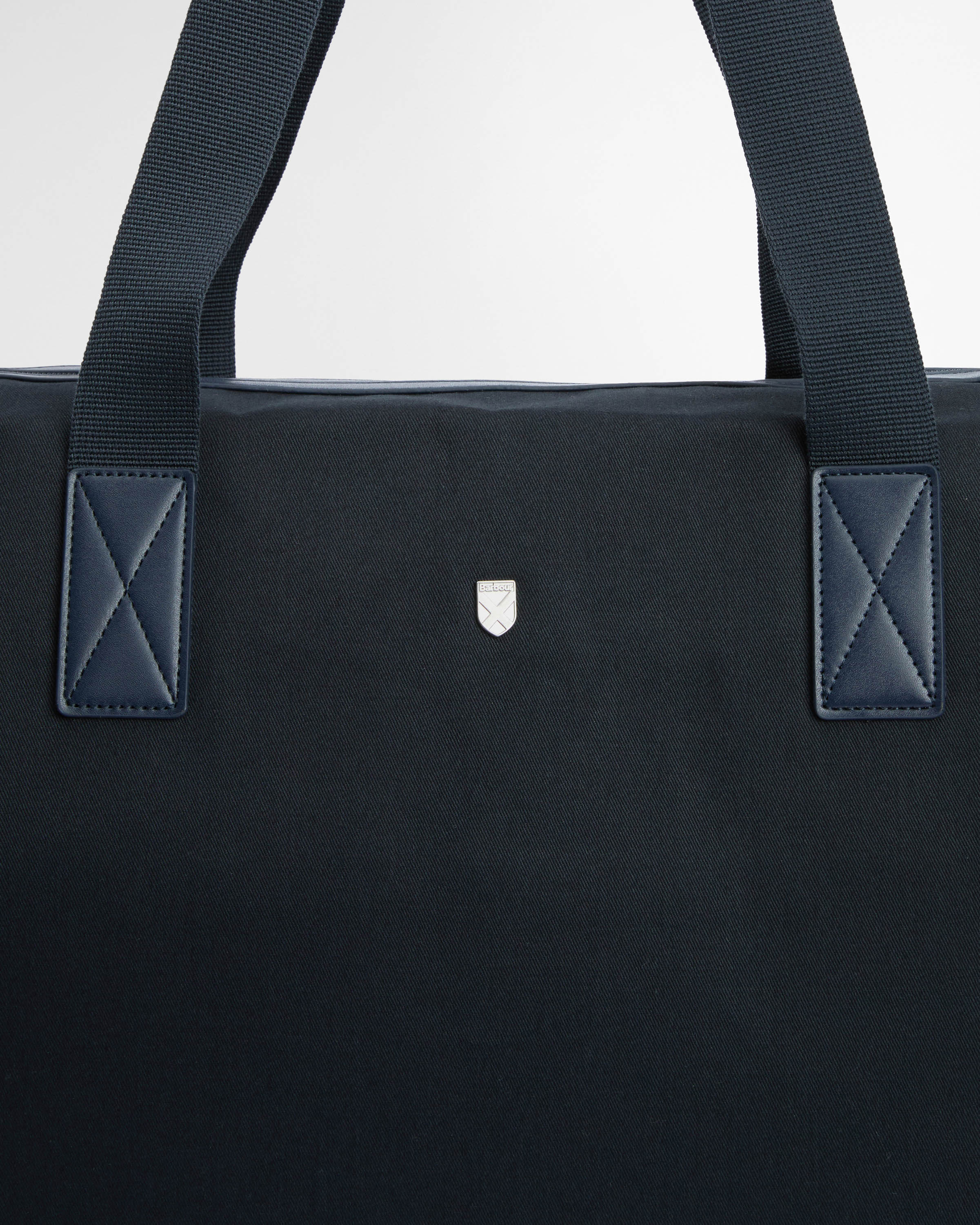 Barbour Cascade Mens Holdall - Navy - Image 14