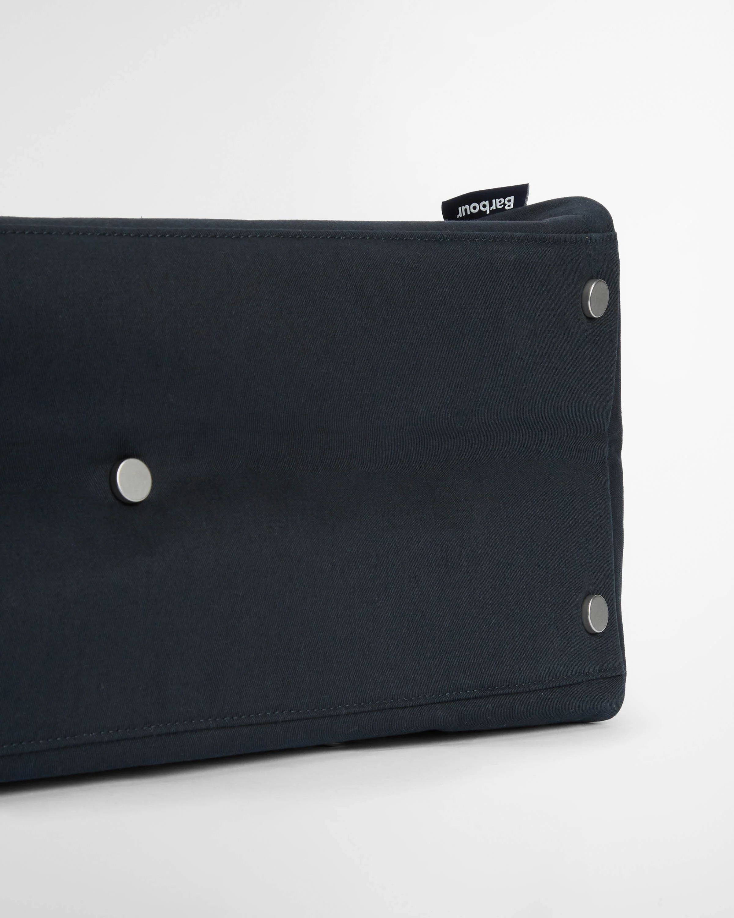 Barbour Cascade Mens Holdall - Navy - Image 3