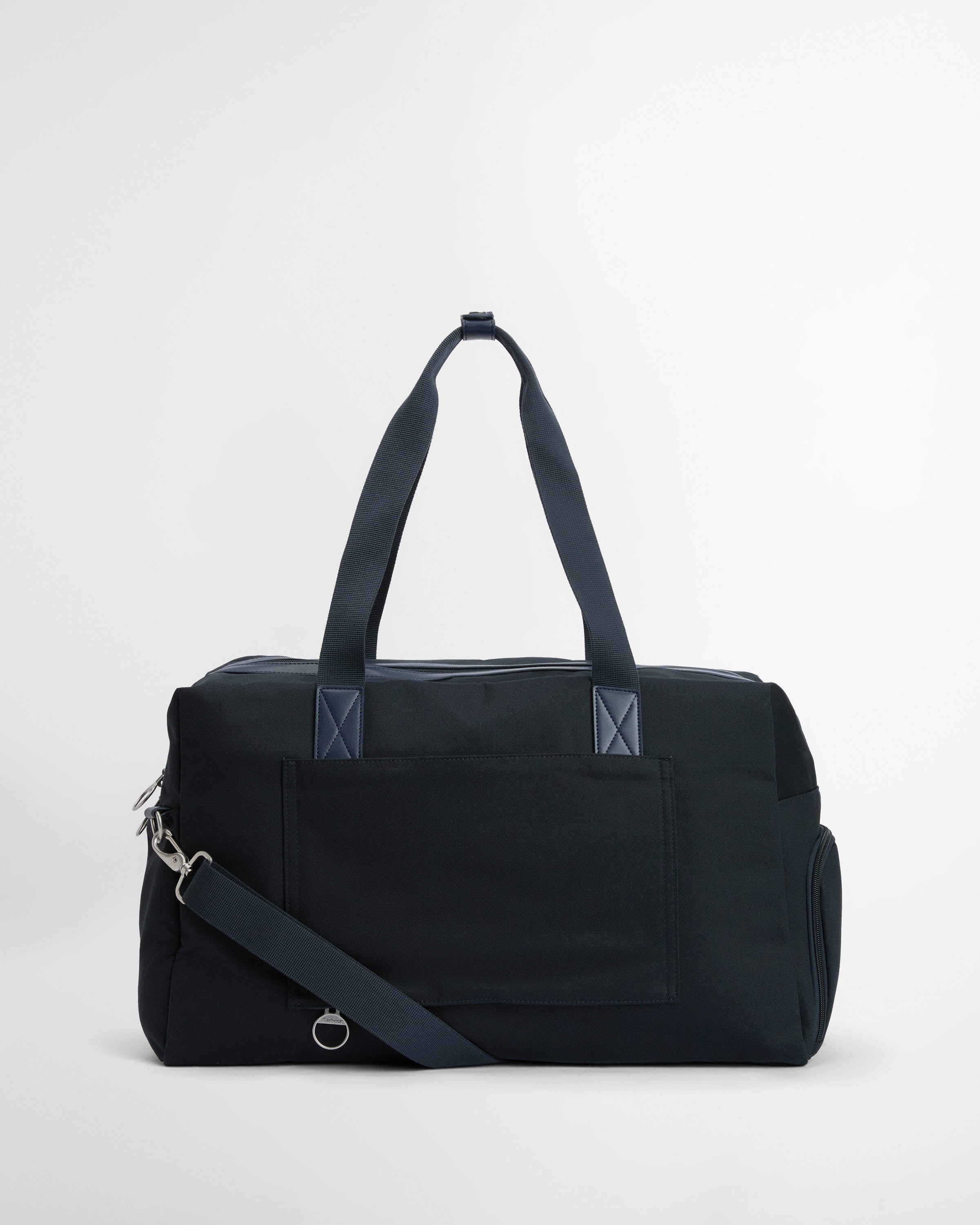 Barbour Cascade Mens Holdall - Navy - Image 7