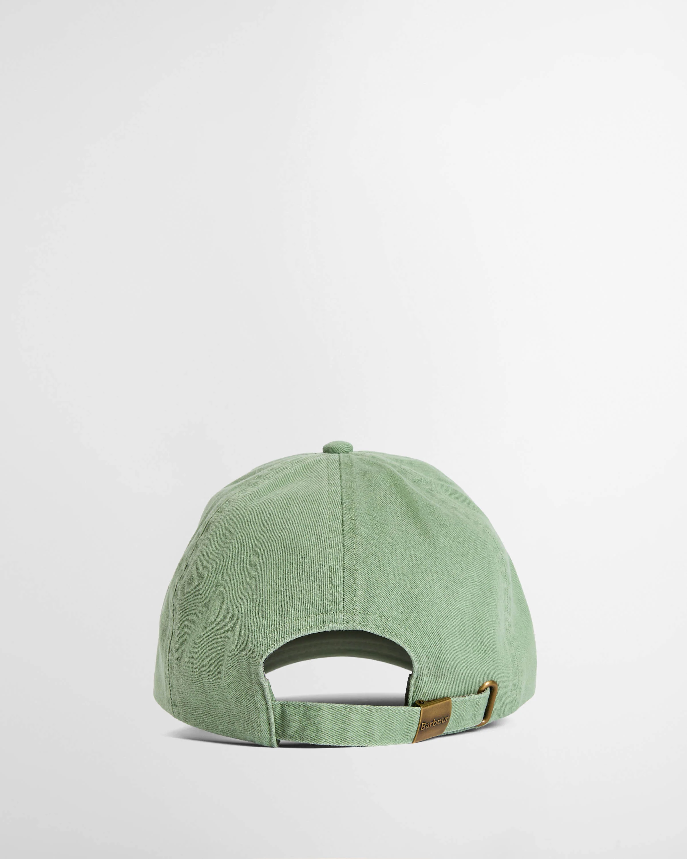 Barbour Cascade Mens Sports Cap - Loden Green - Image 4