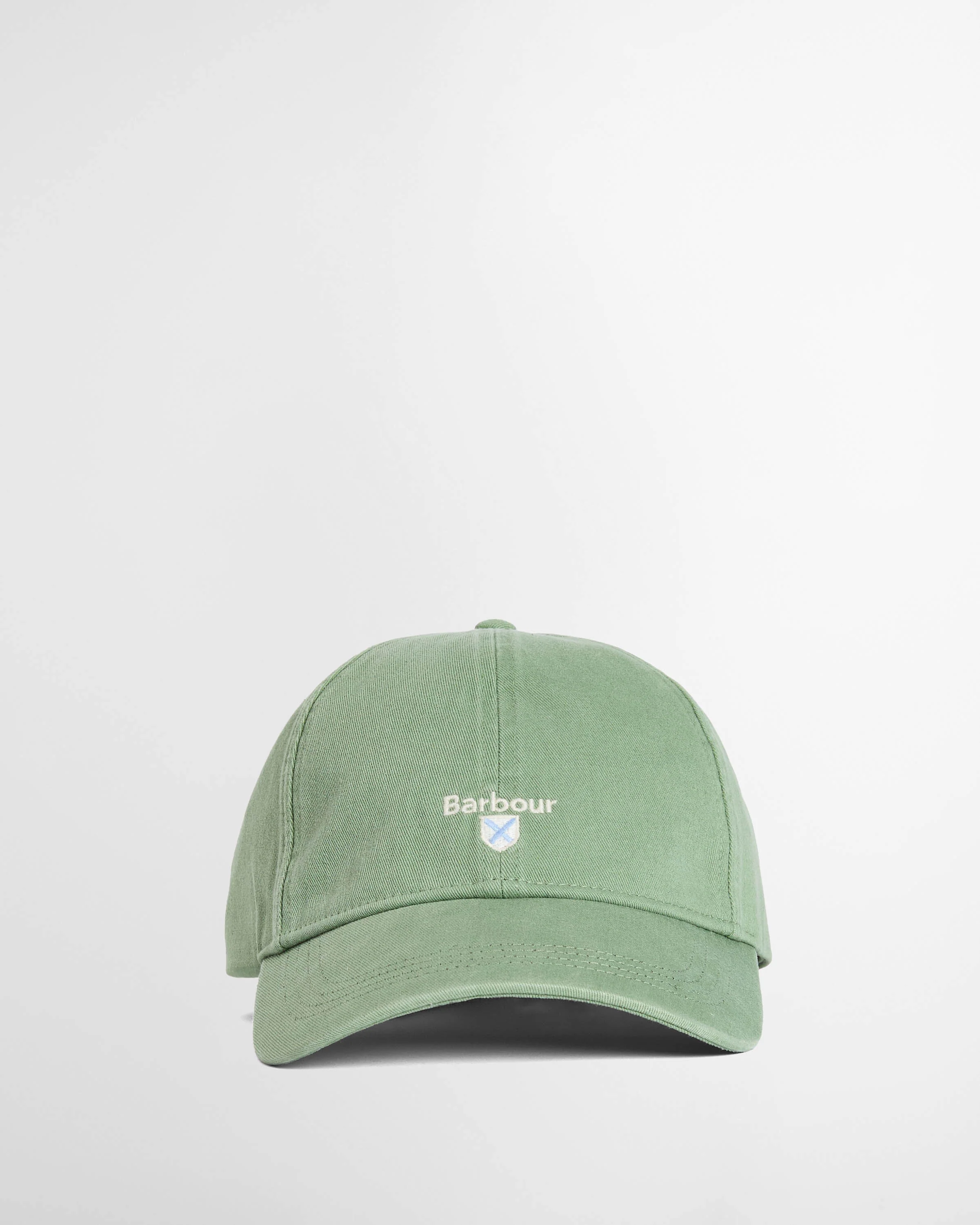 Barbour Cascade Mens Sports Cap - Loden Green - Image 9