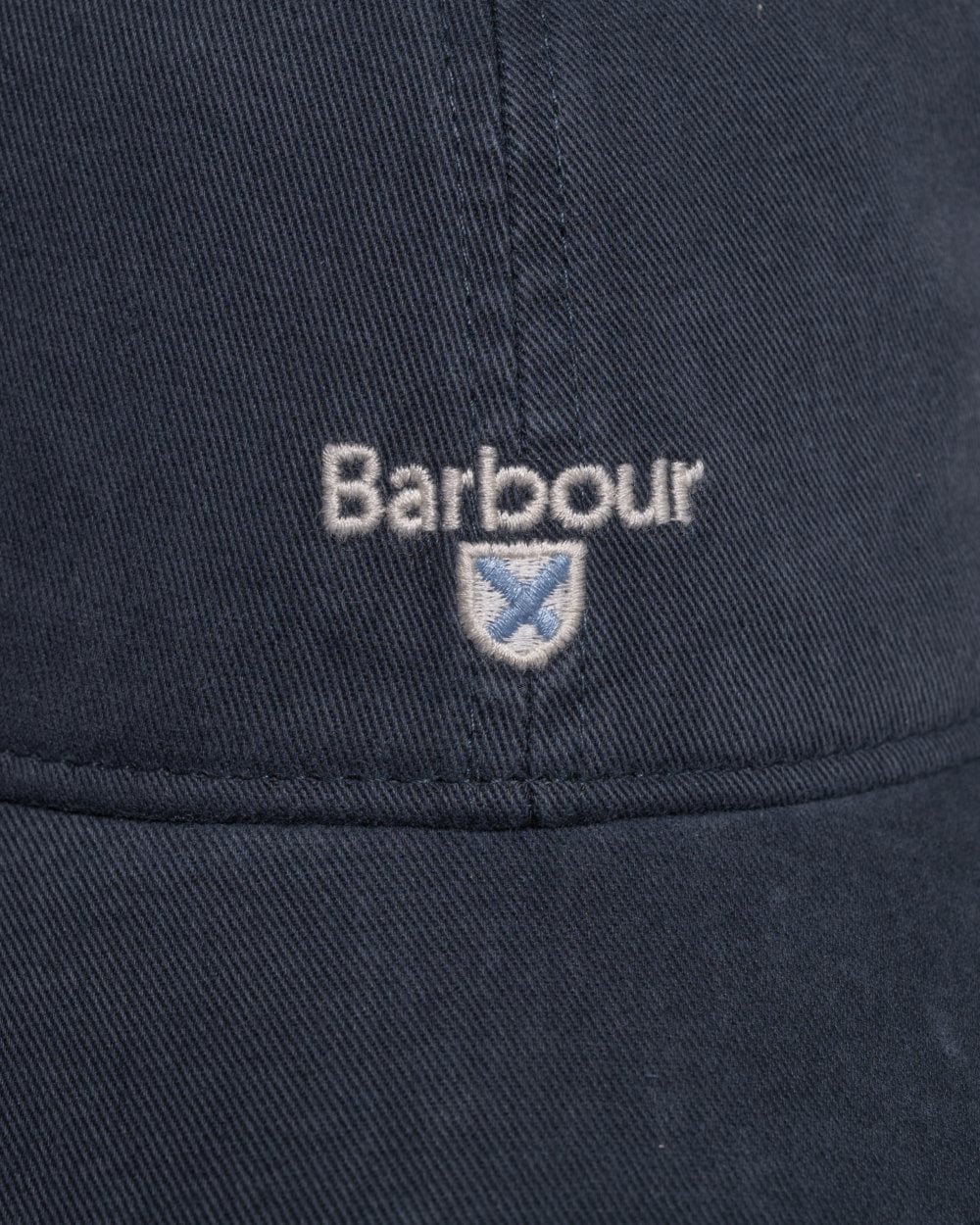 Barbour Cascade Mens Sports Cap - Navy - Image 2