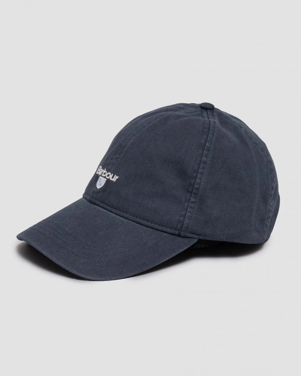 Barbour Cascade Mens Sports Cap - Navy - Image 3