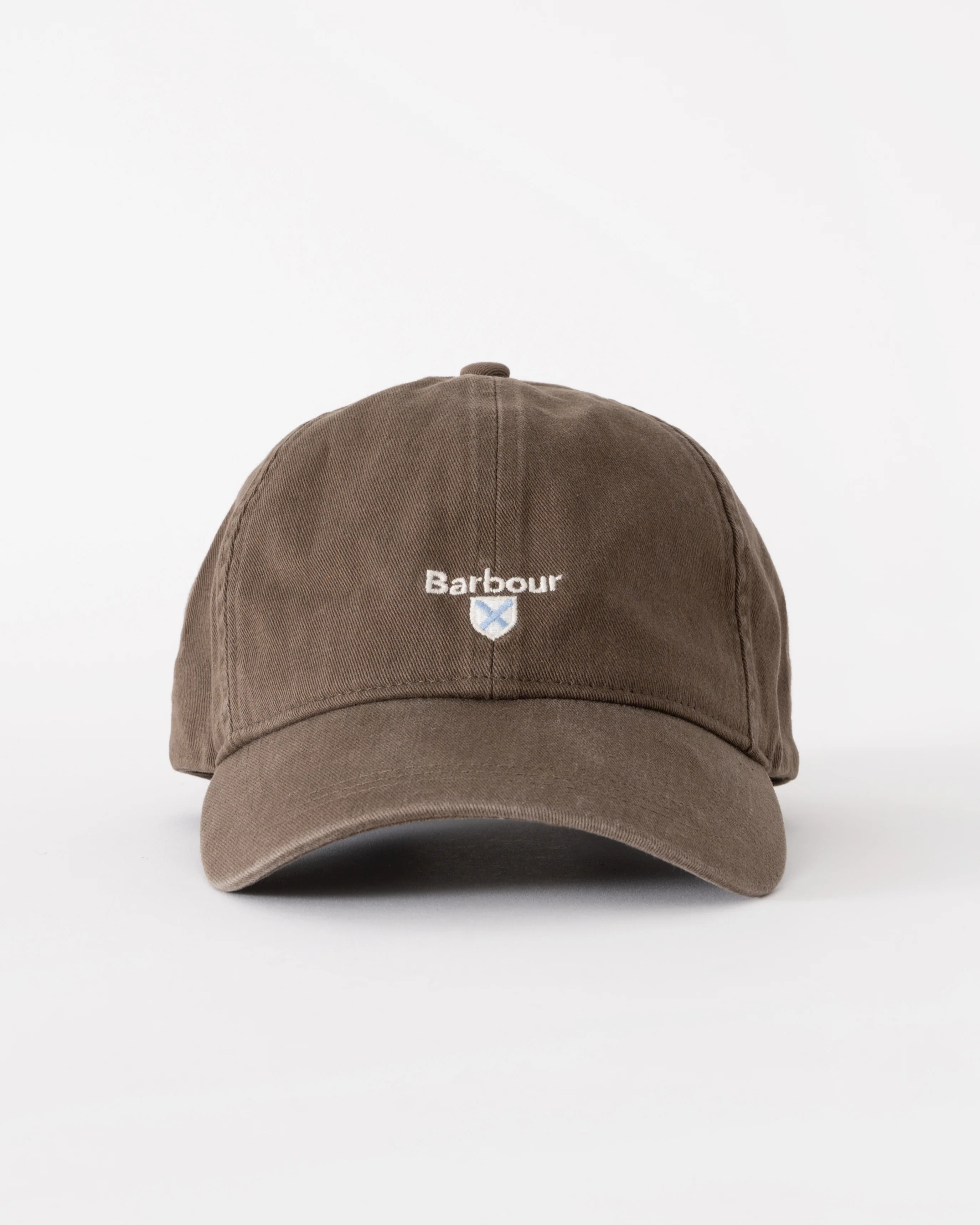 Barbour Cascade Mens Sports Cap - Olive - Image 2