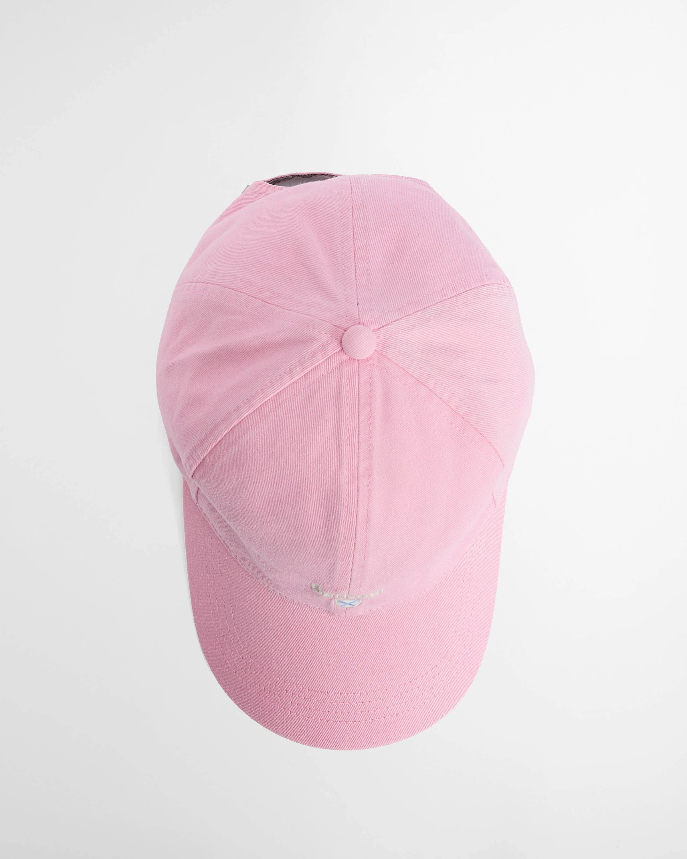 Barbour Cascade Mens Sports Cap - Pink - Image 3