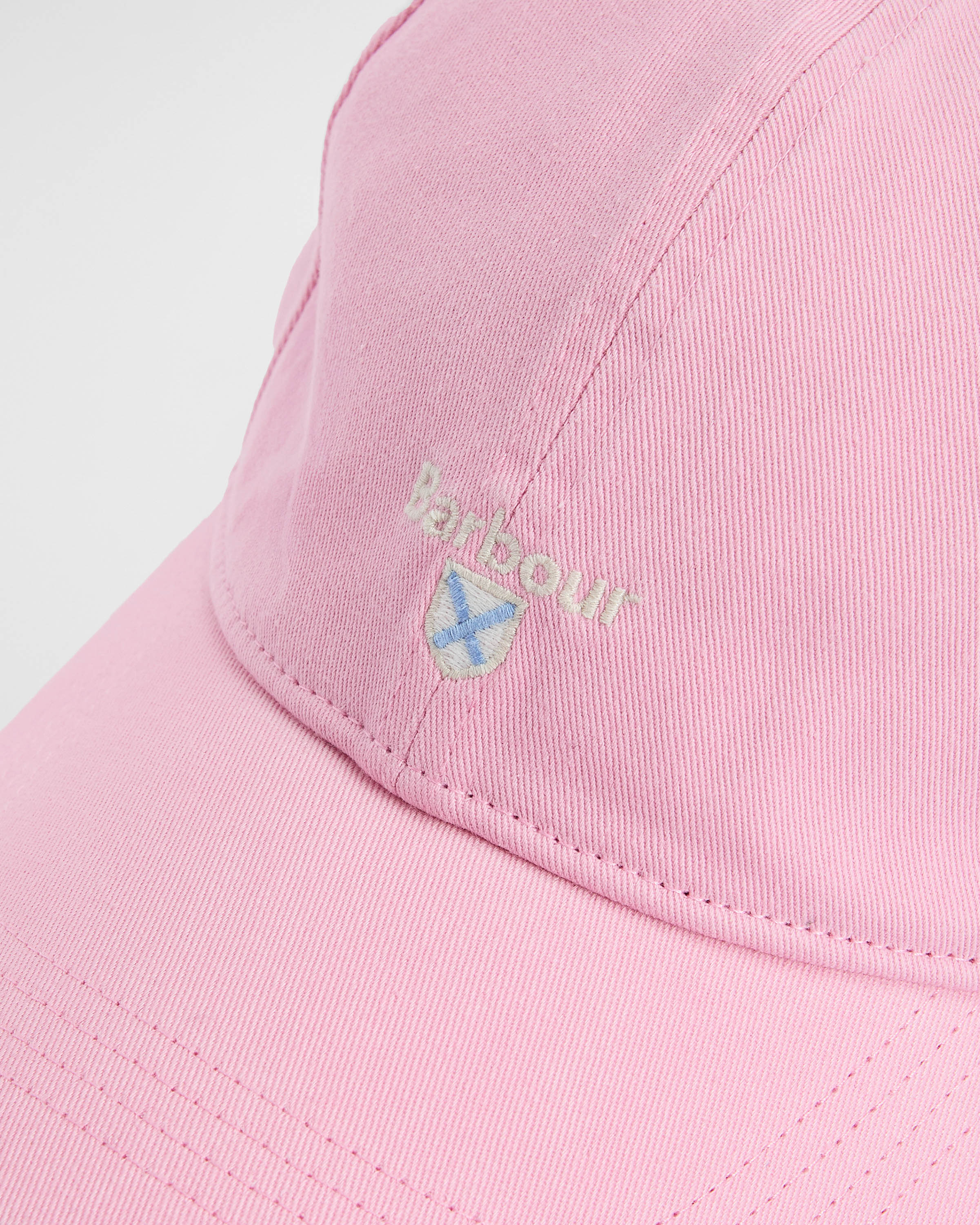 Barbour Cascade Mens Sports Cap - Pink - Image 4