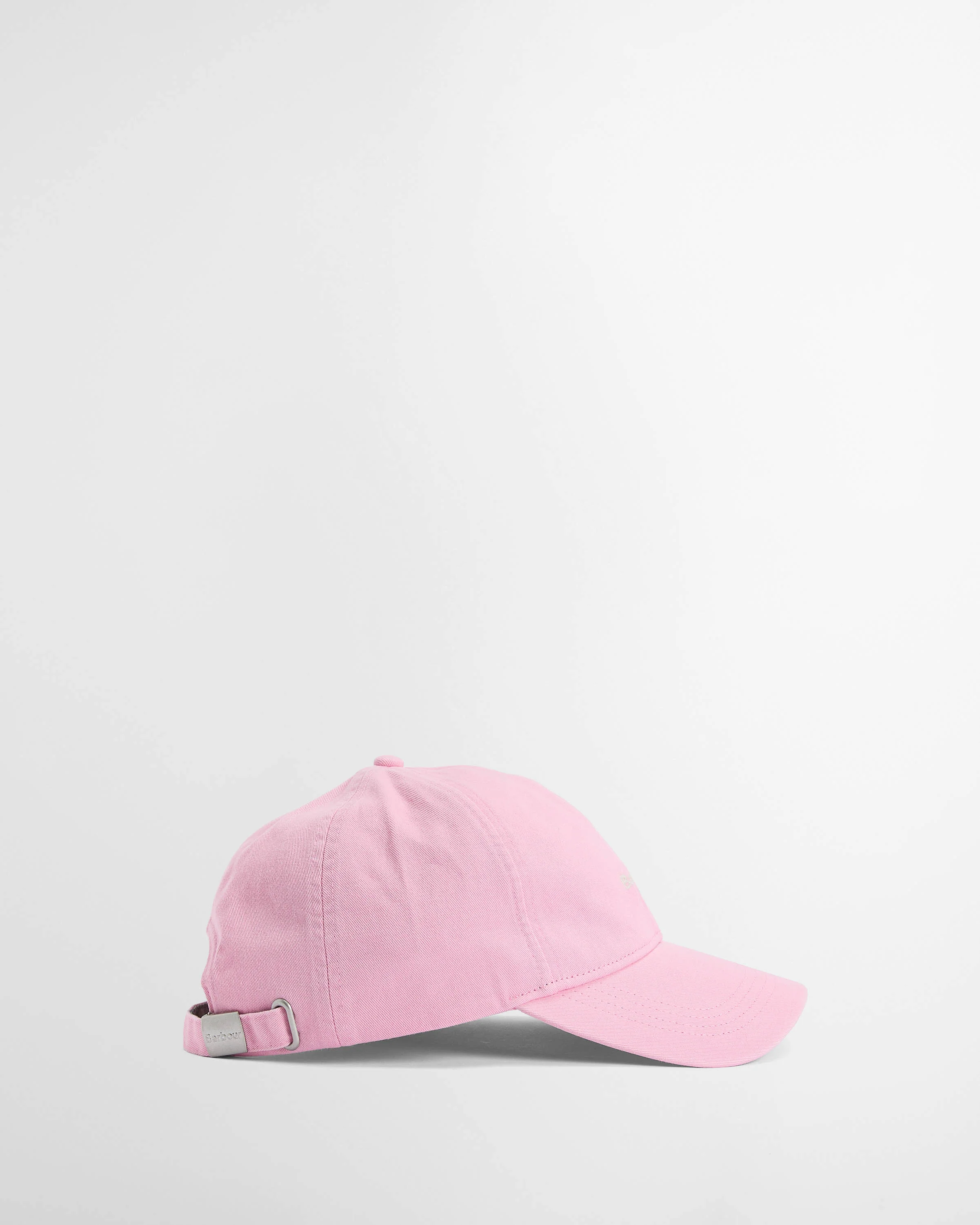 Barbour Cascade Mens Sports Cap - Pink - Image 7