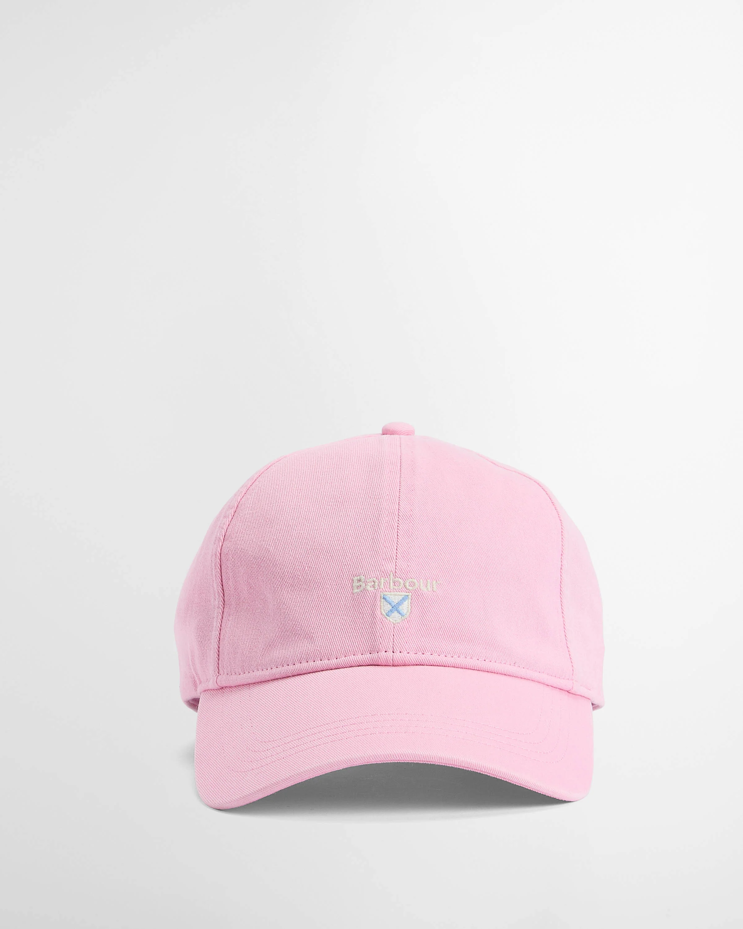Barbour Cascade Mens Sports Cap - Pink - Image 8
