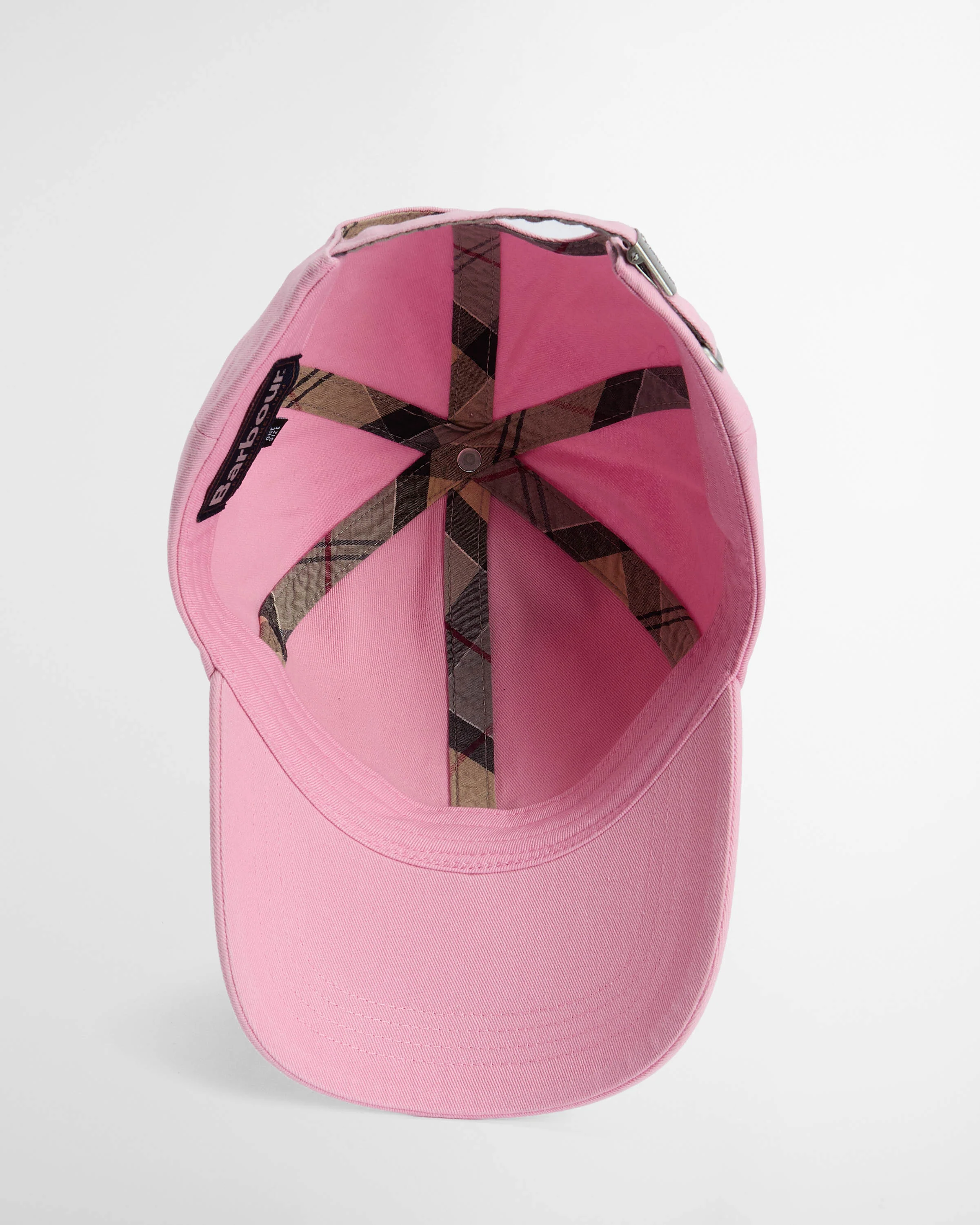 Barbour Cascade Mens Sports Cap - Pink - Image 9
