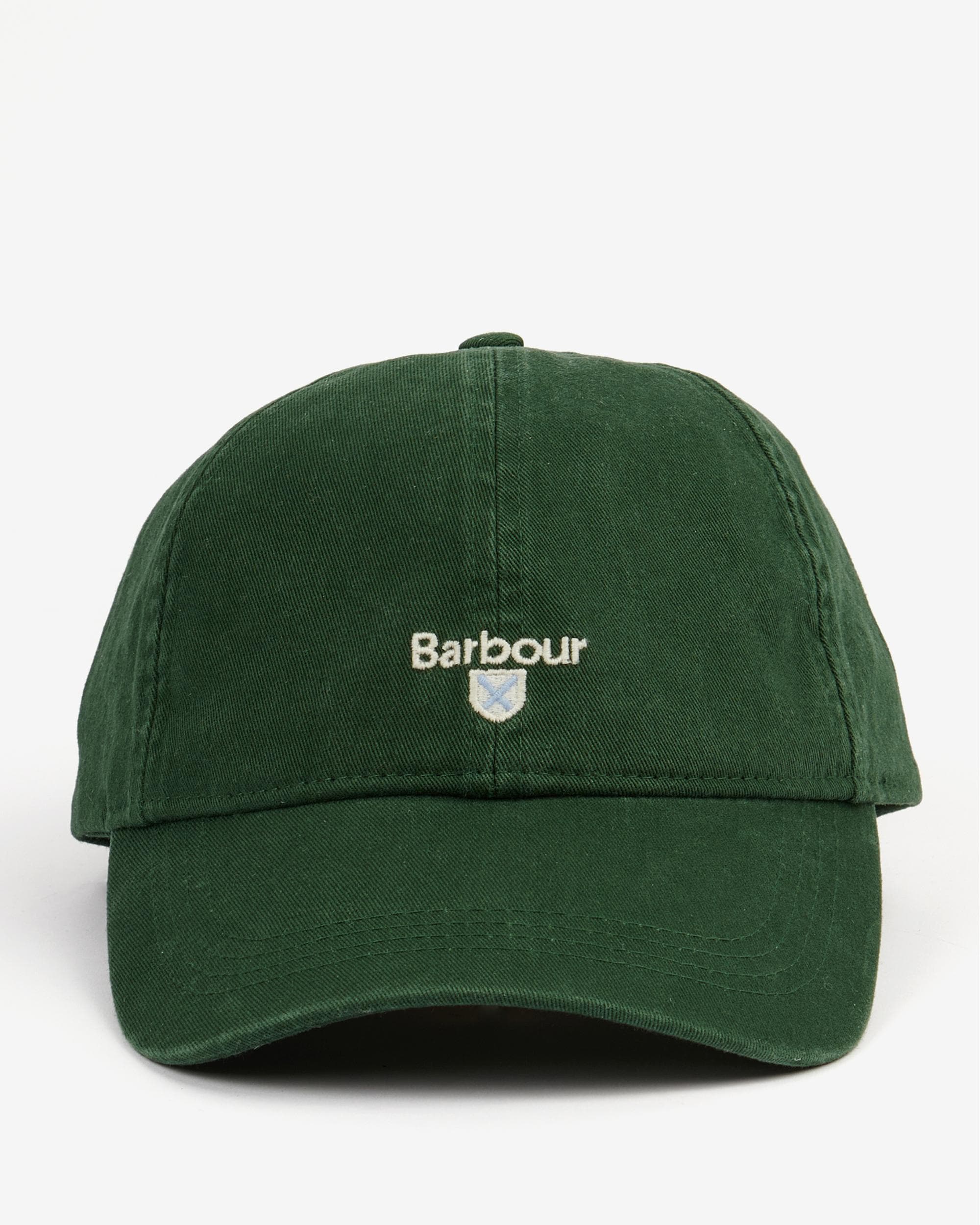 Barbour Cascade Mens Sports Cap - Racing Green - Image 3