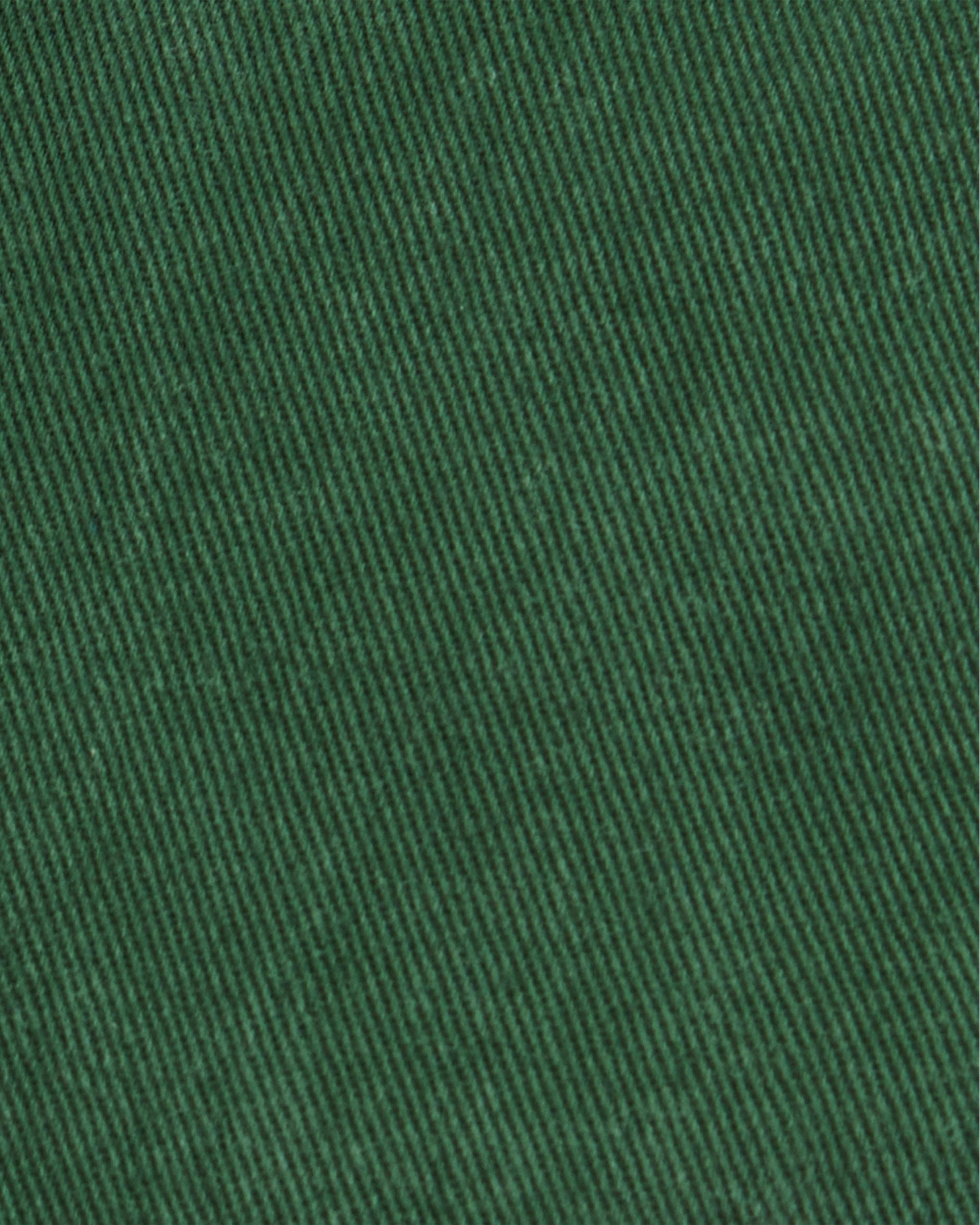 Barbour Cascade Mens Sports Cap - Racing Green - Image 5