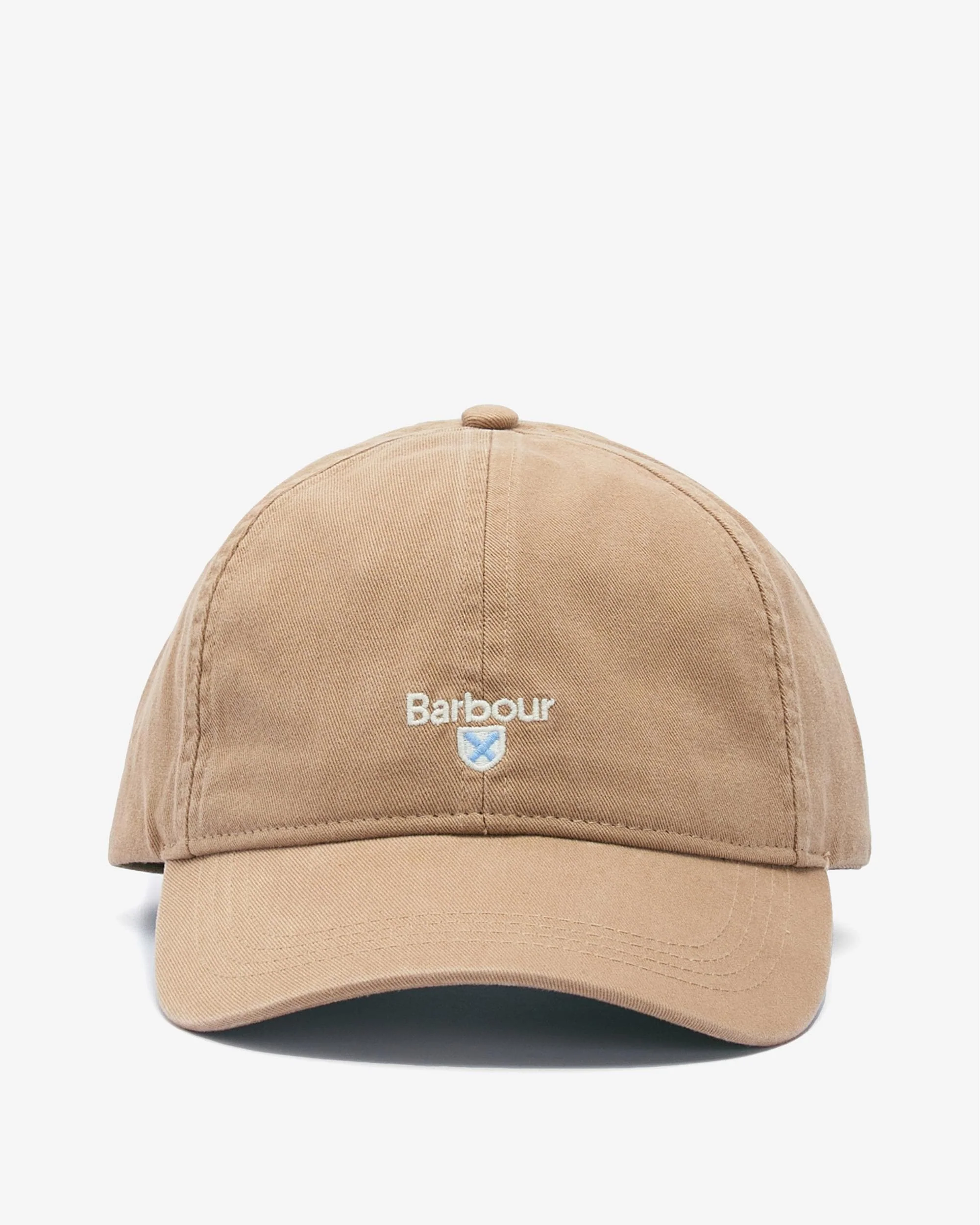 Barbour Cascade Mens Sports Cap - Stone - Image 3