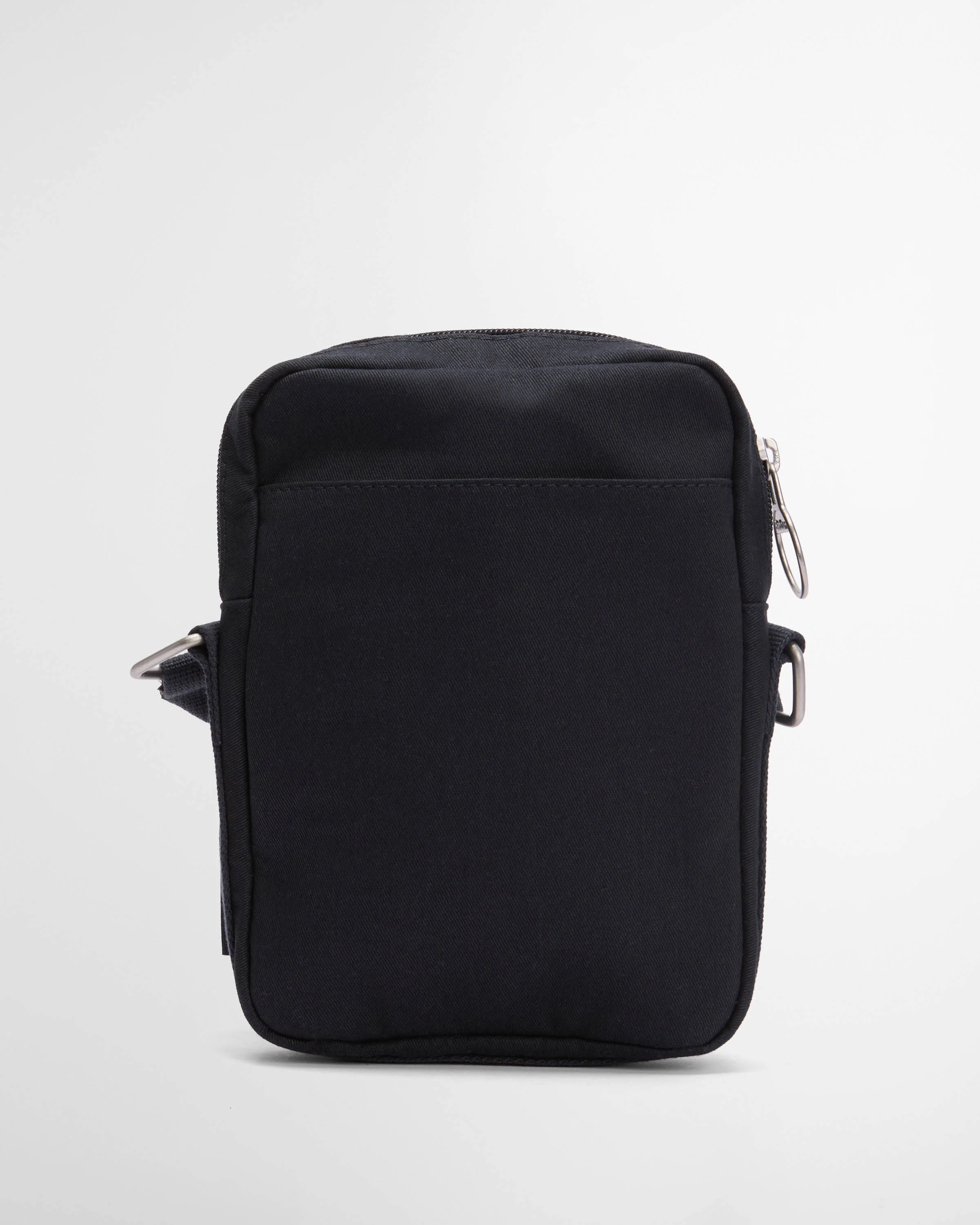 Barbour Cascade Unisex Flight Bag - Navy - Image 6
