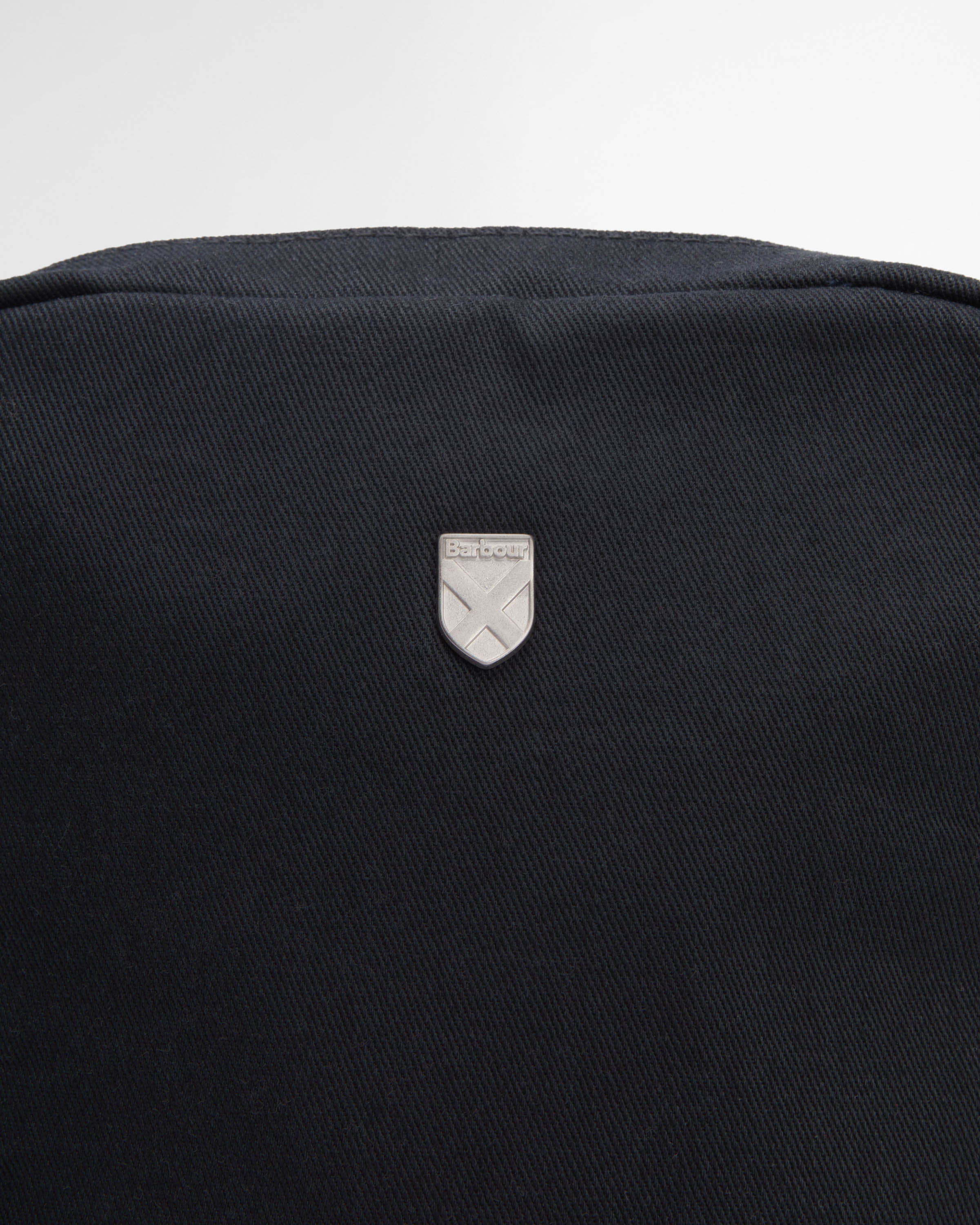 Barbour Cascade Unisex Flight Bag - Navy - Image 8