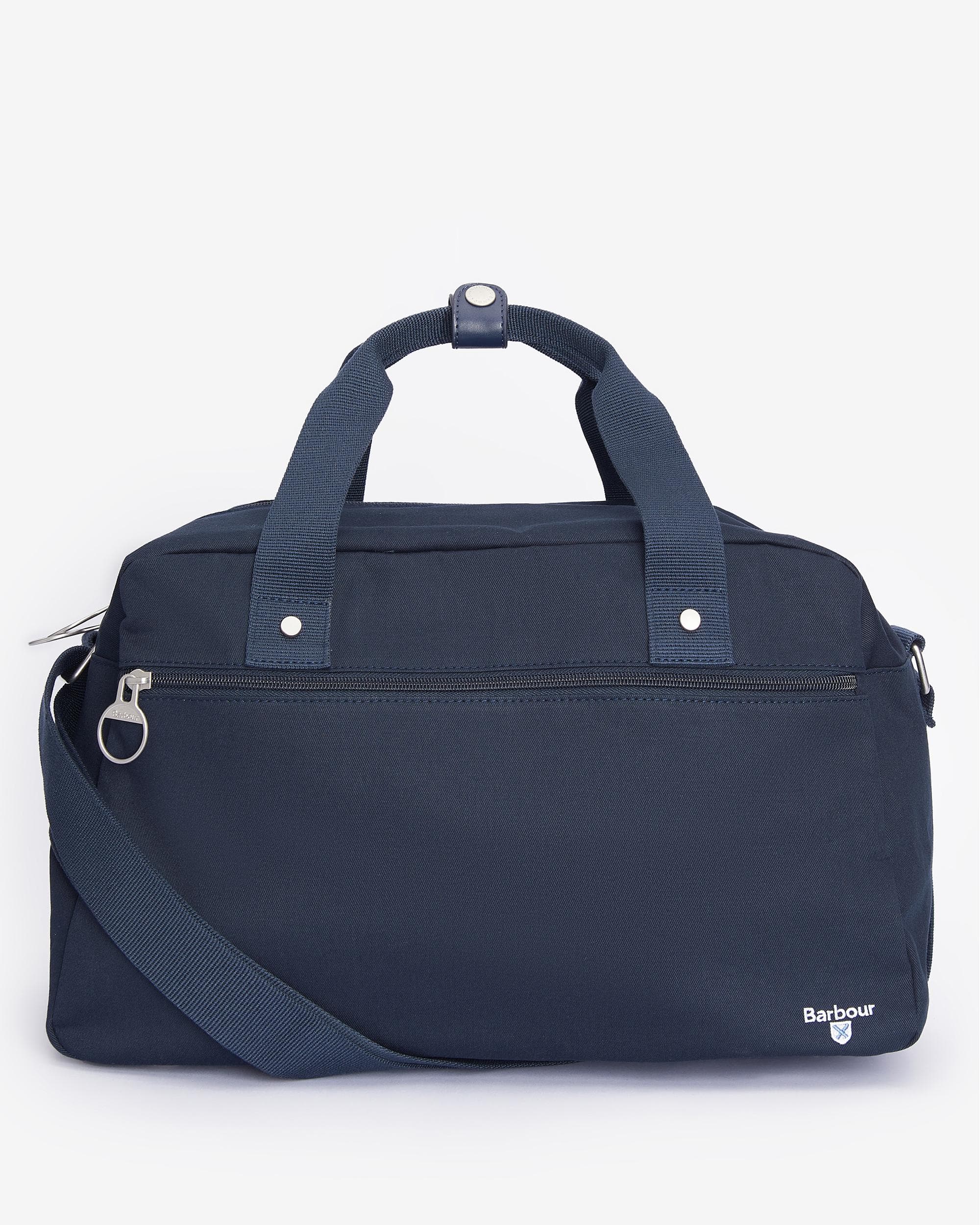 Barbour Cascade Unisex Flight Holdall - Image 2