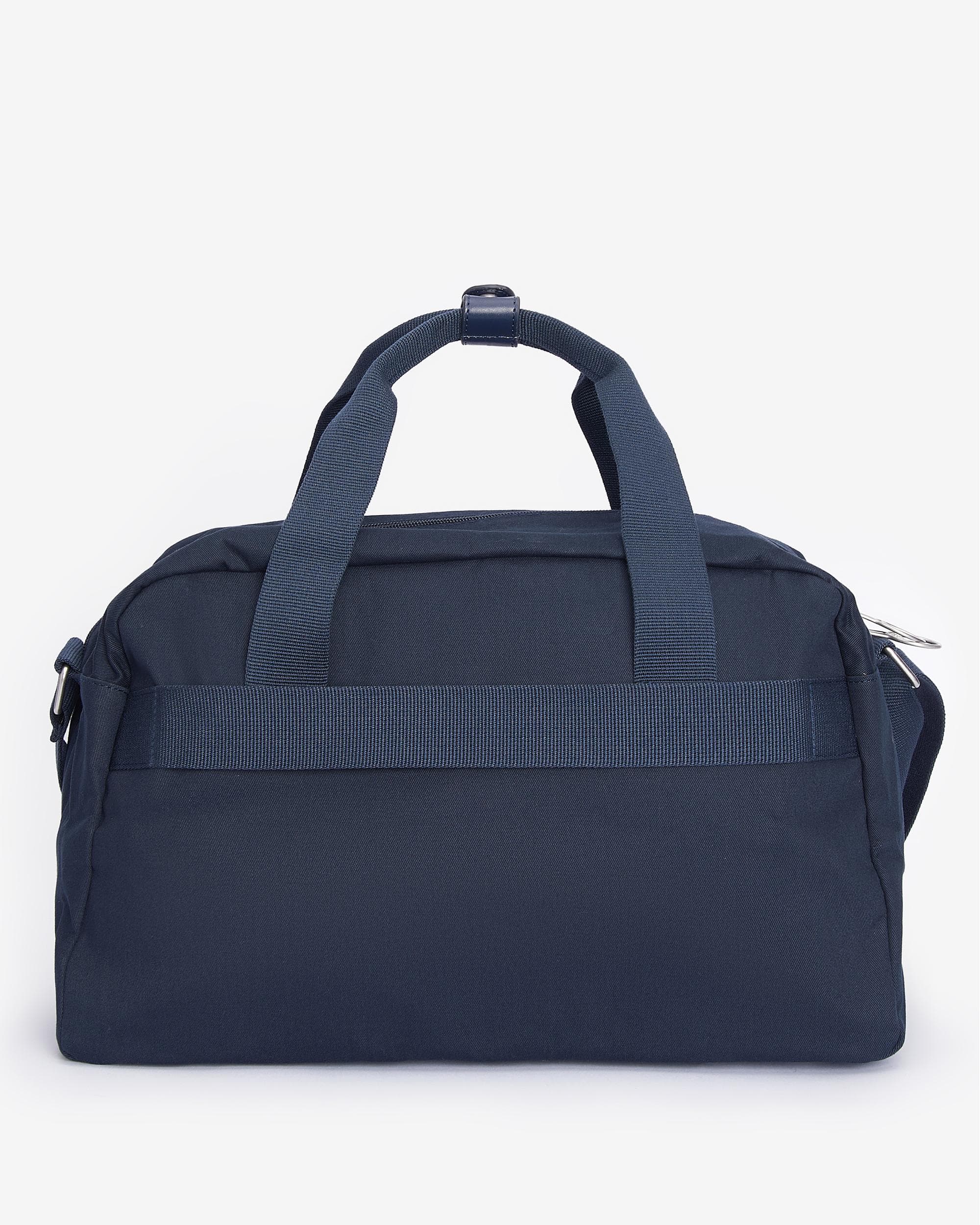 Barbour Cascade Unisex Flight Holdall - Image 3