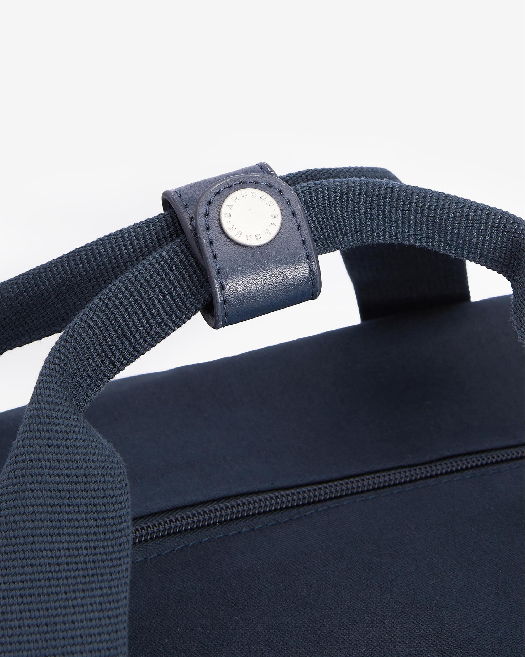 Barbour Cascade Unisex Flight Holdall - Image 6