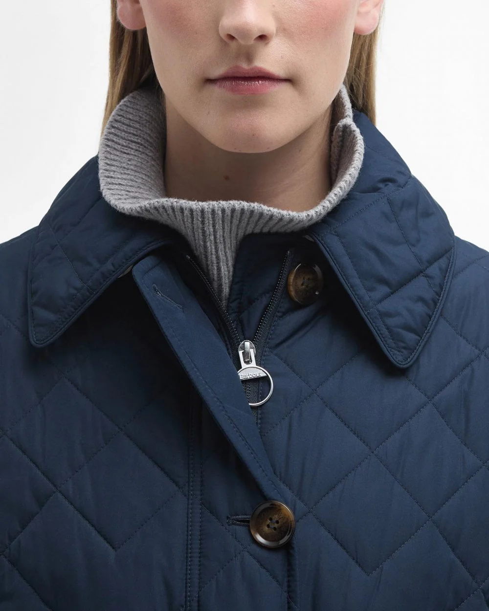 Barbour Cassandra Womens Quilted Coat - Image 4