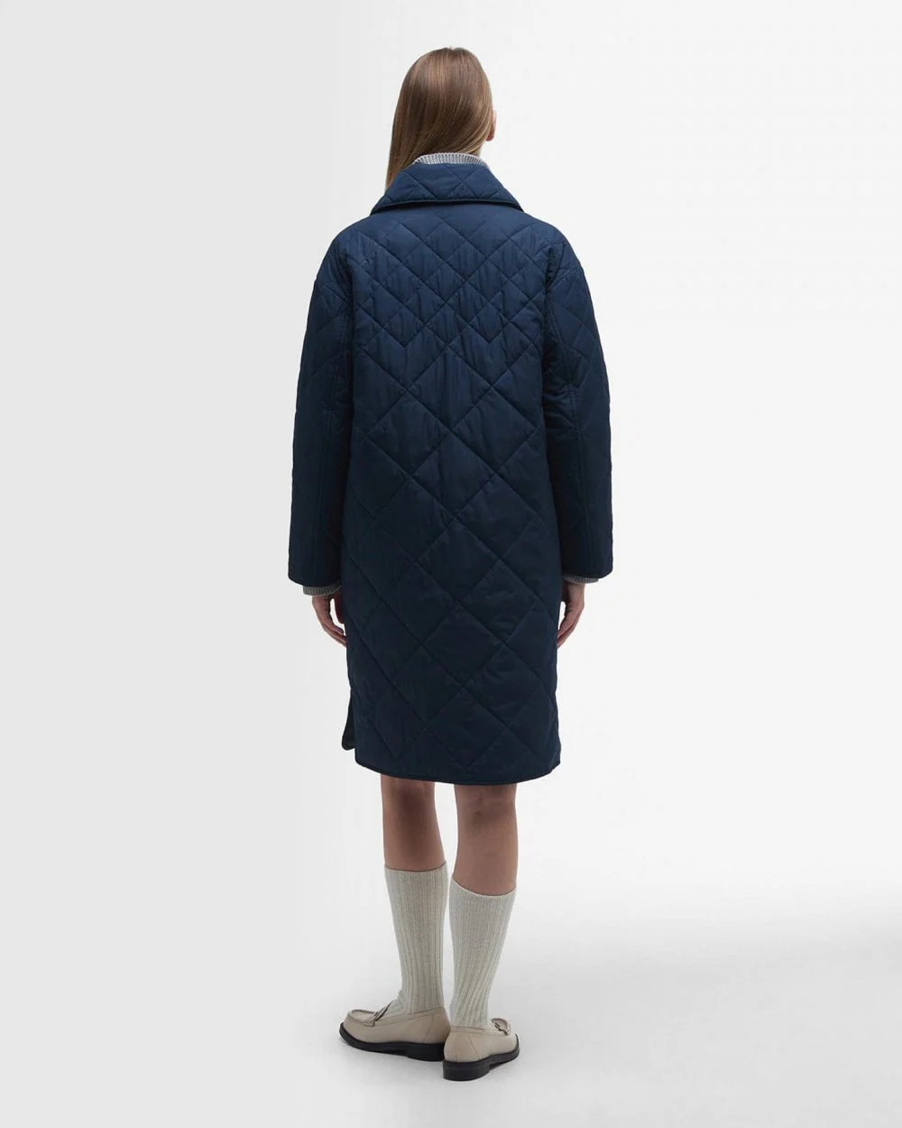 Barbour Cassandra Womens Quilted Coat - Image 7