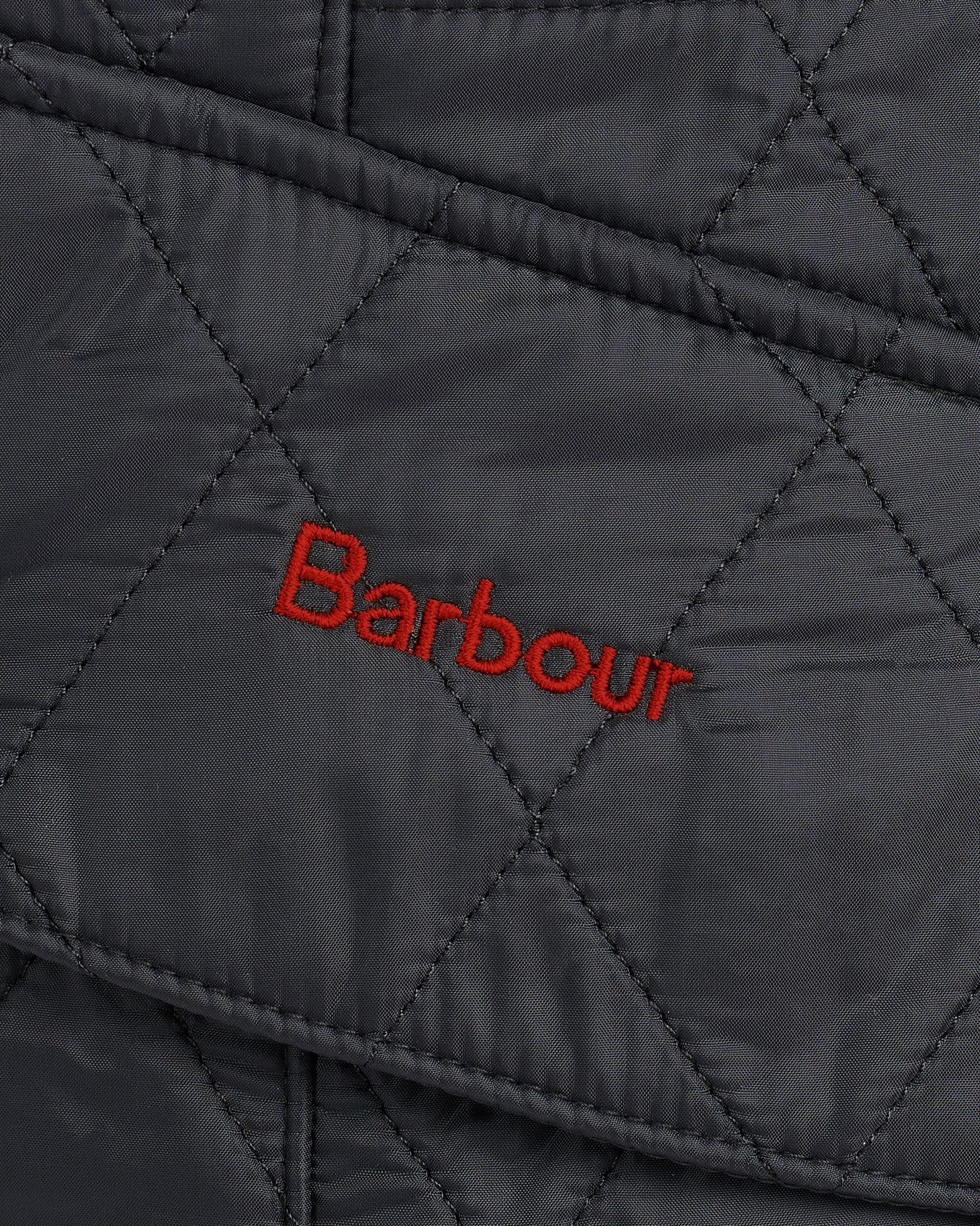 Barbour Cavalry Womens Polarquilt Jacket - Navy - Image 2