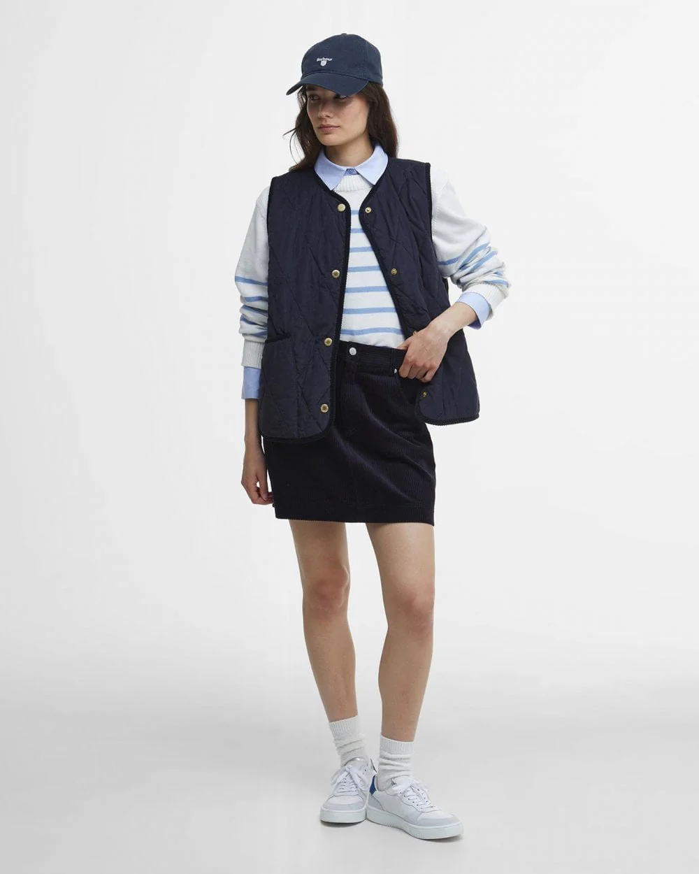 Barbour Cecily Womens Gilet - Image 2