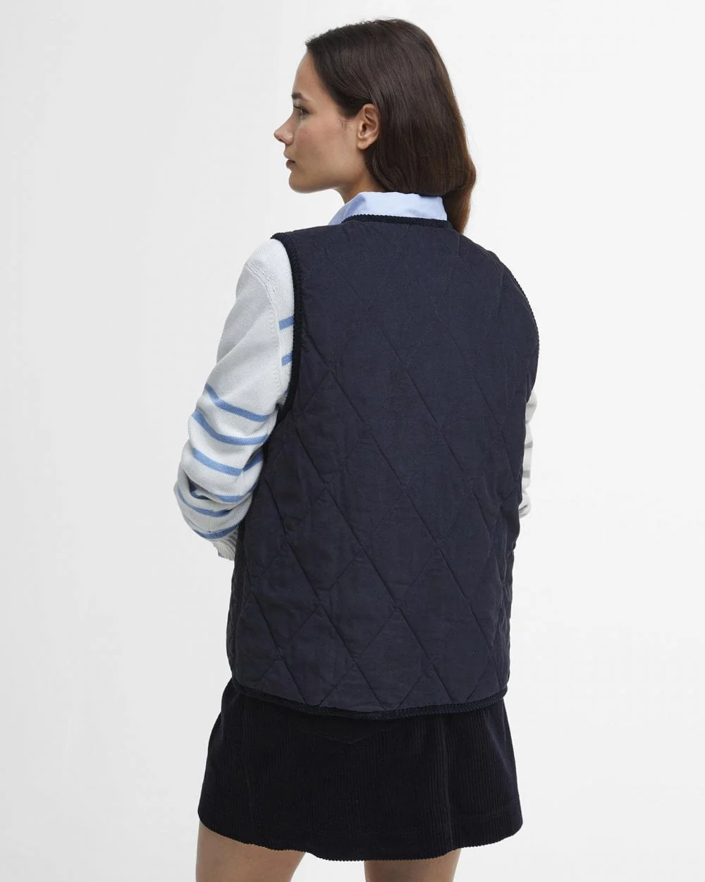 Barbour Cecily Womens Gilet - Image 6